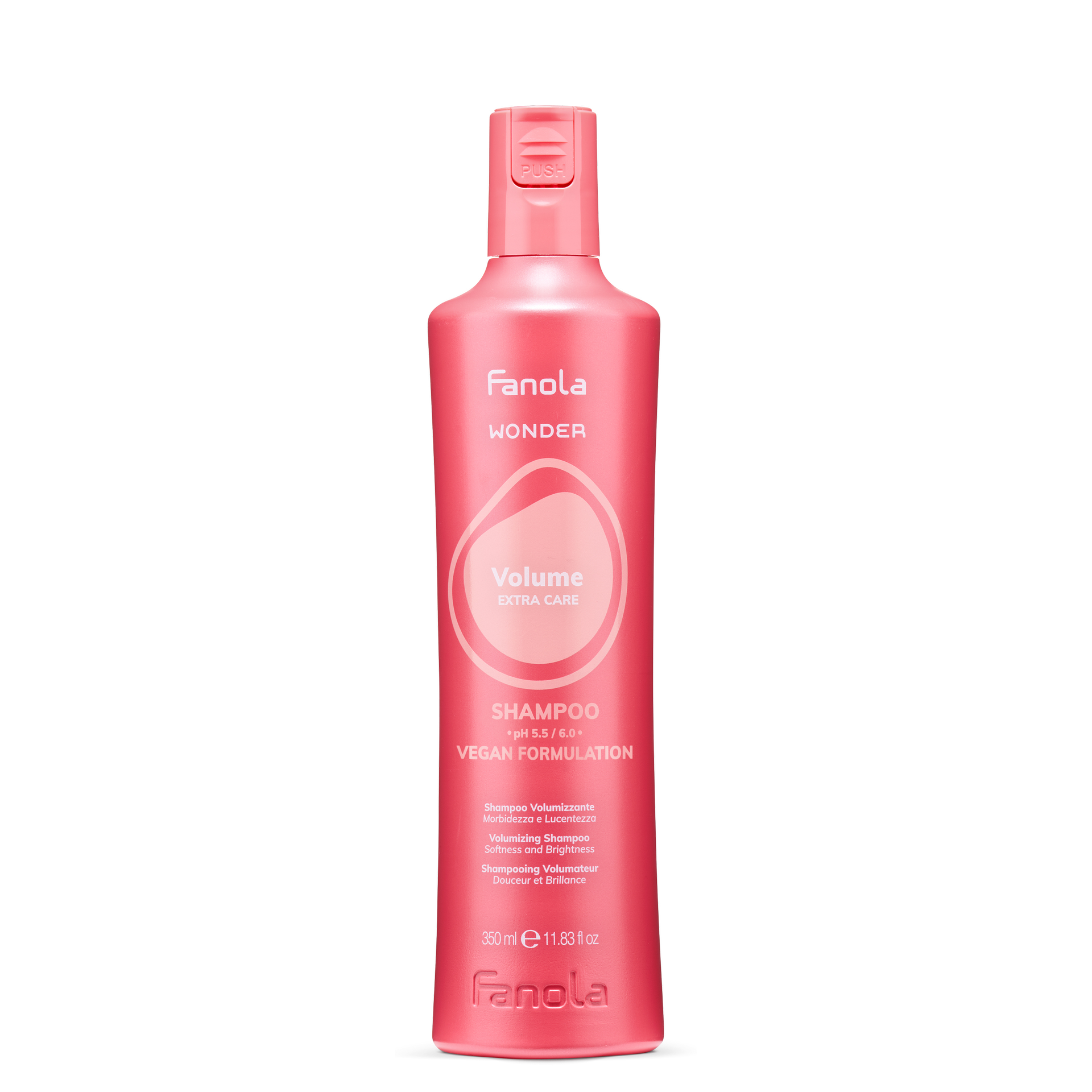 Wonder Volume shampoo