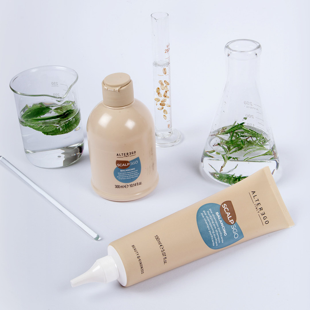 Balancing Purifying Shampoo