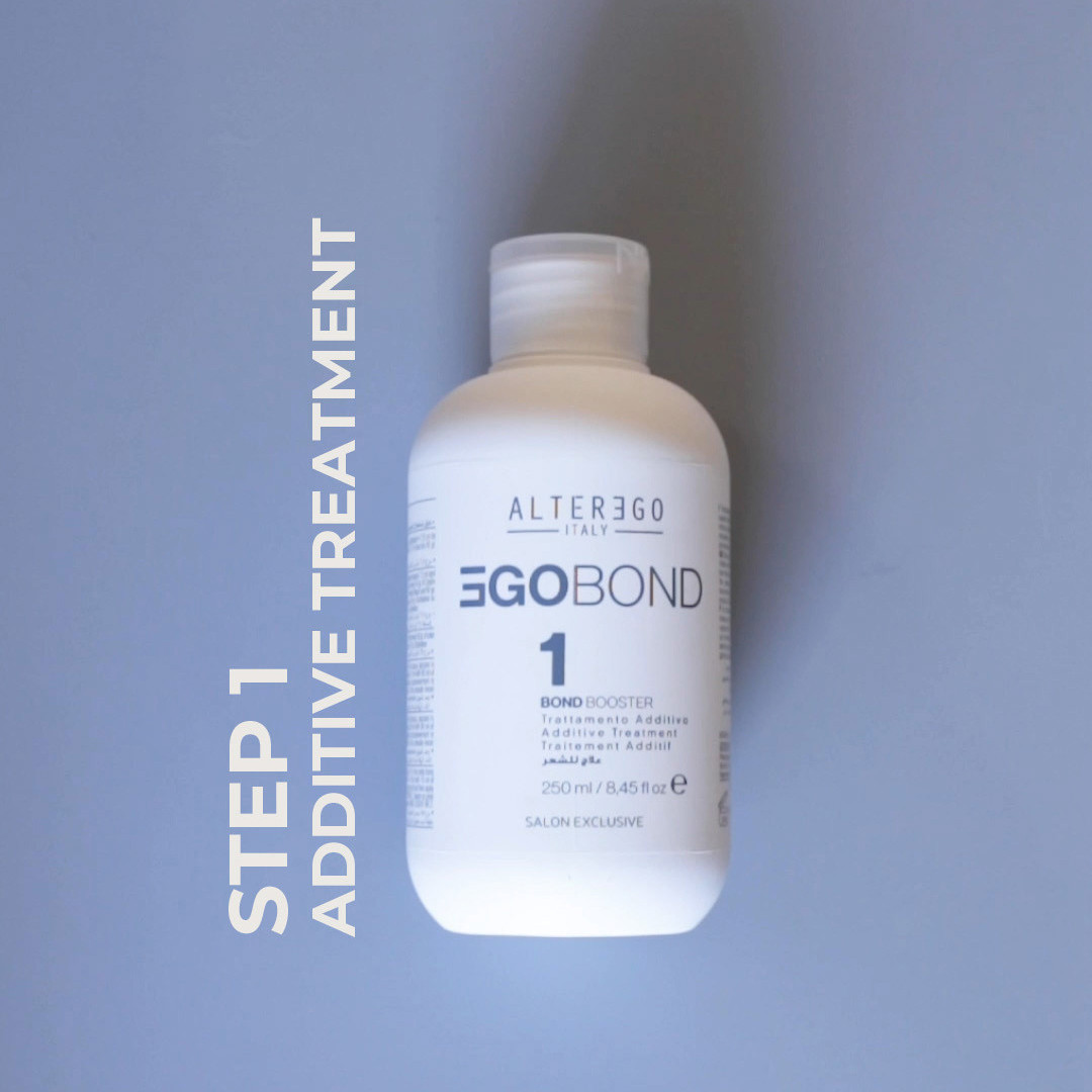 Bond Booster (Step 1)