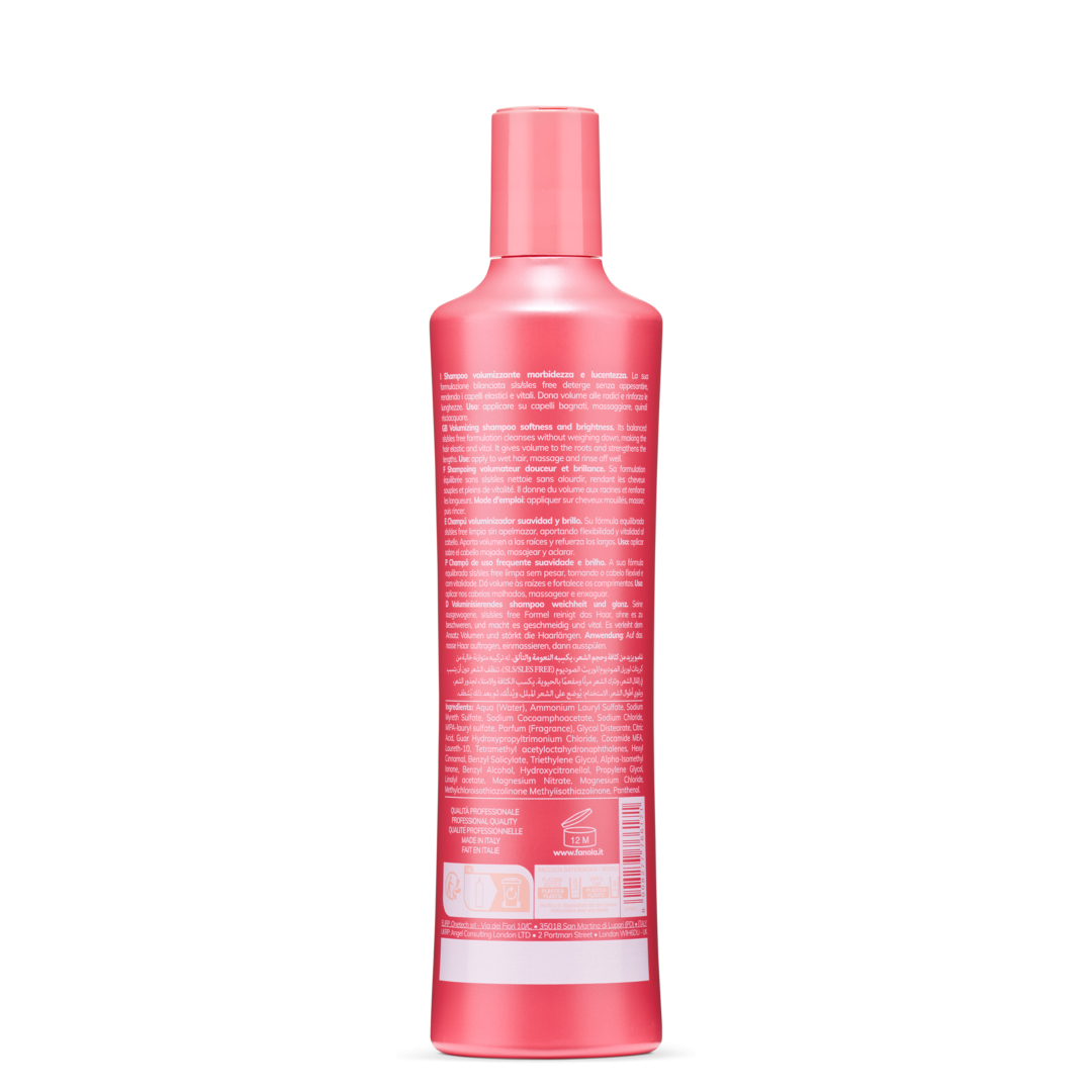 Wonder Volume shampoo 1