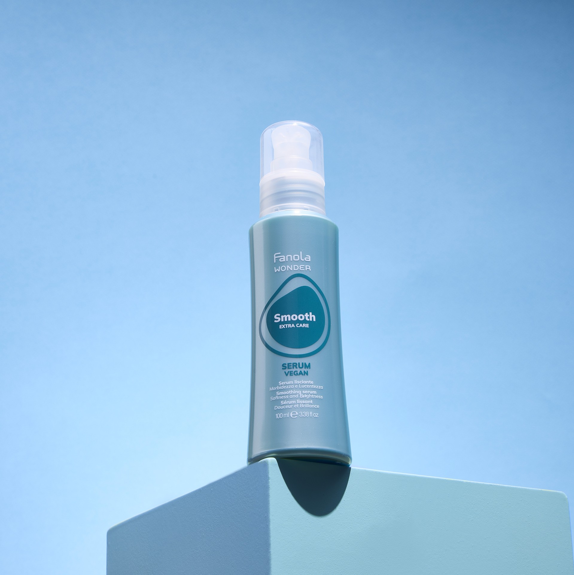 Wonder Smooth serum 2