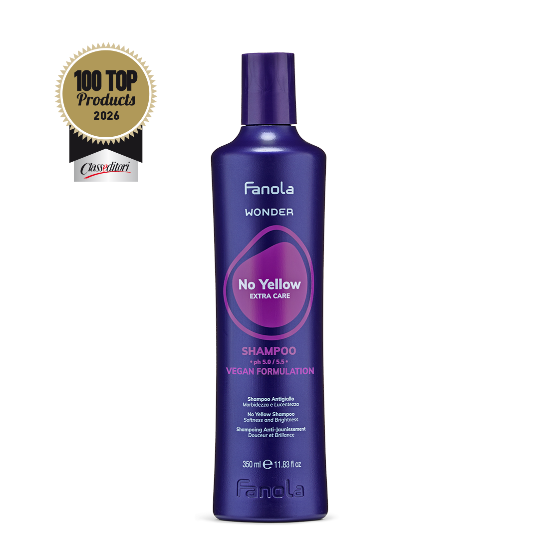 Wonder No Yellow shampoo