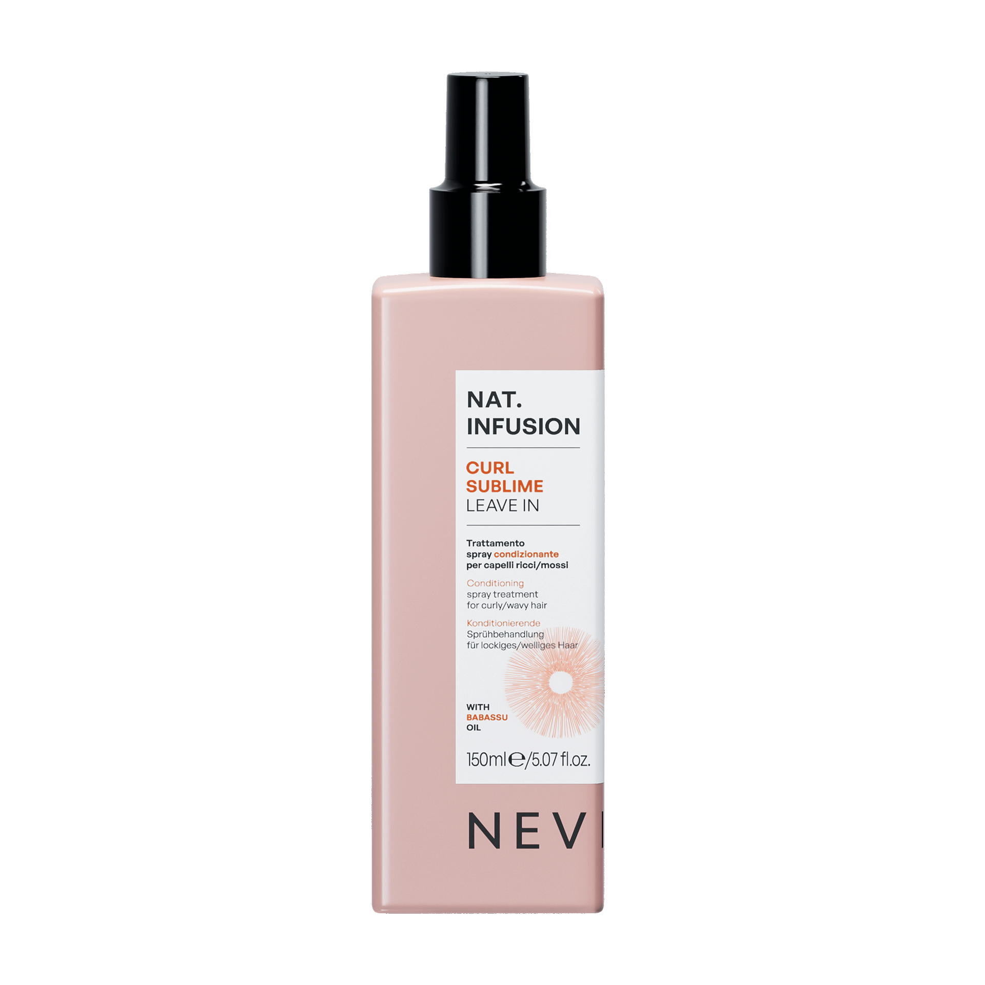 Curl Sublime Leave-in Curl Sublime Leave-in