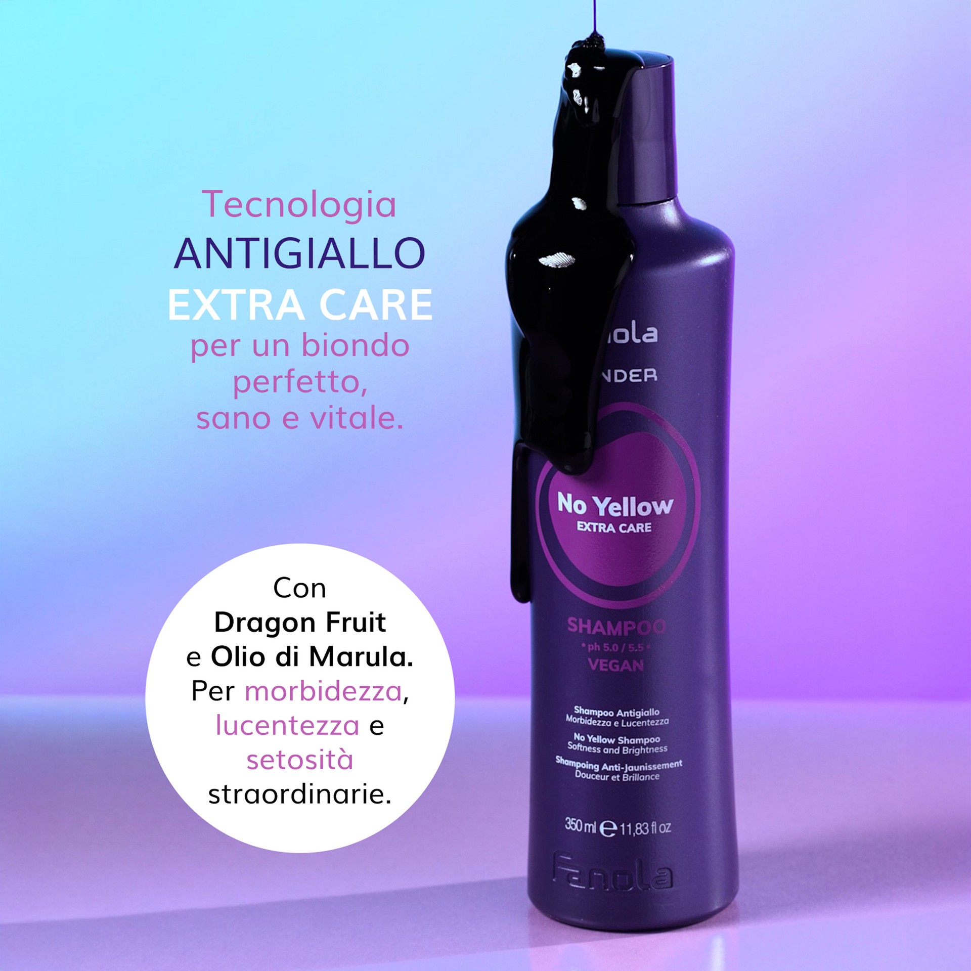 Wonder No Yellow shampoo 3