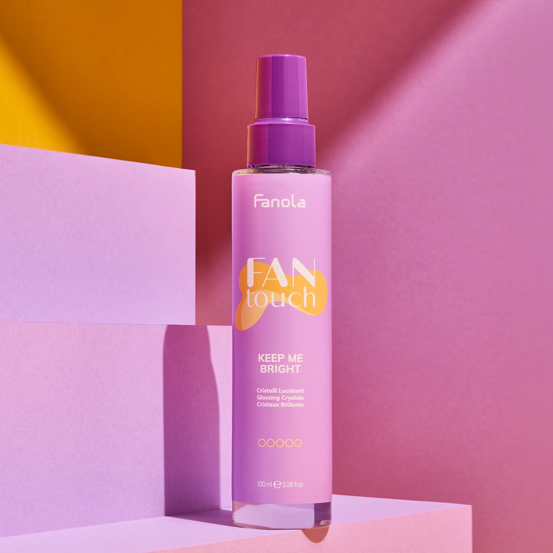 Fantouch keep me bright 2
