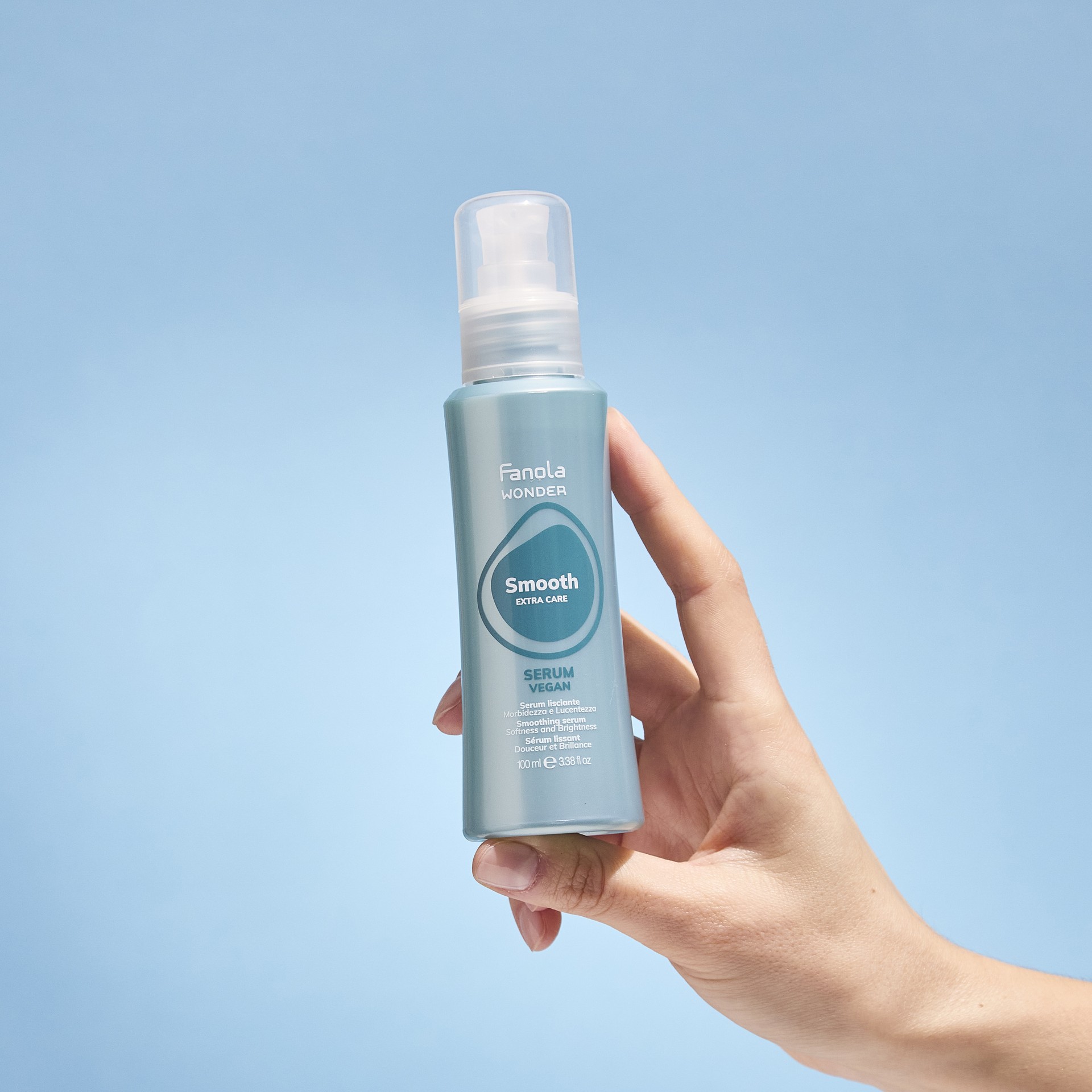 Wonder Smooth serum 3