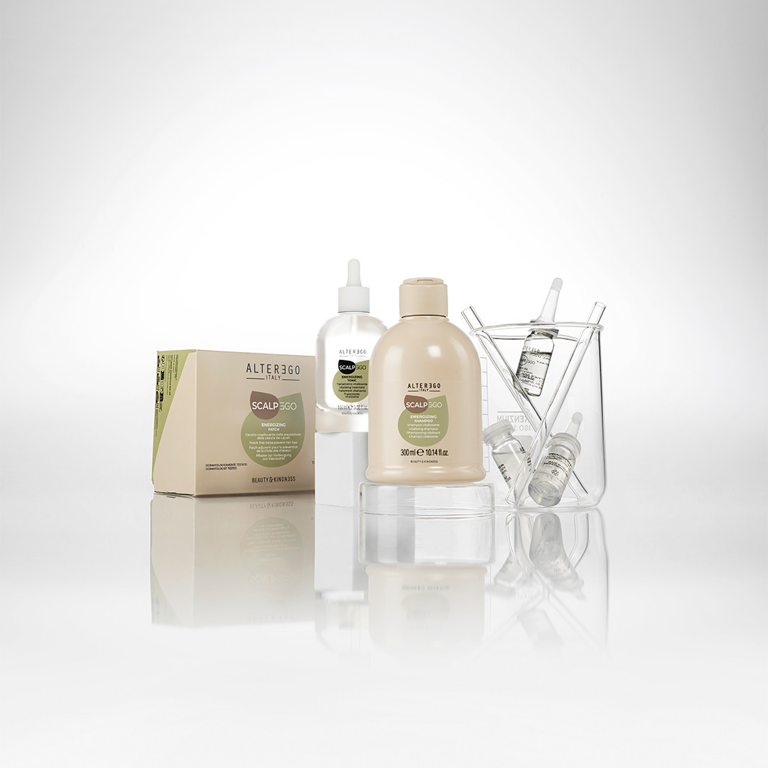 Energizing Vitalizing Shampoo