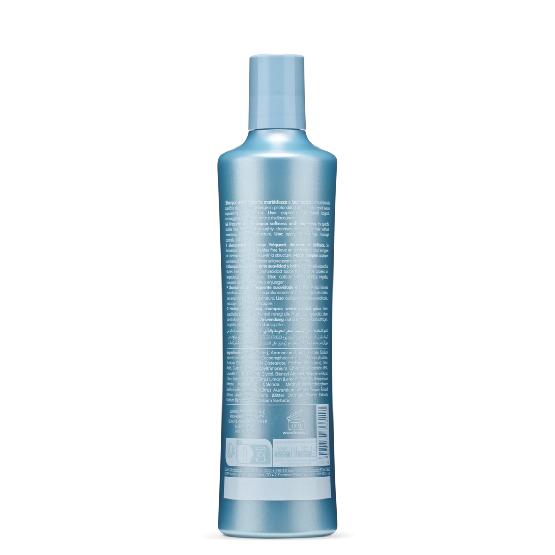 Wonder Frequent shampoo 1