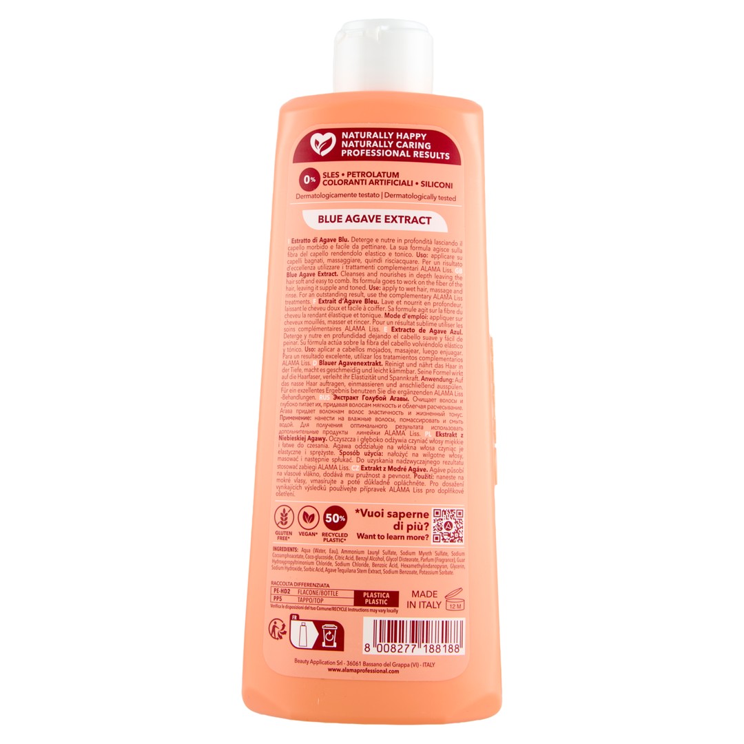 Anti Frizz Shampoo 1