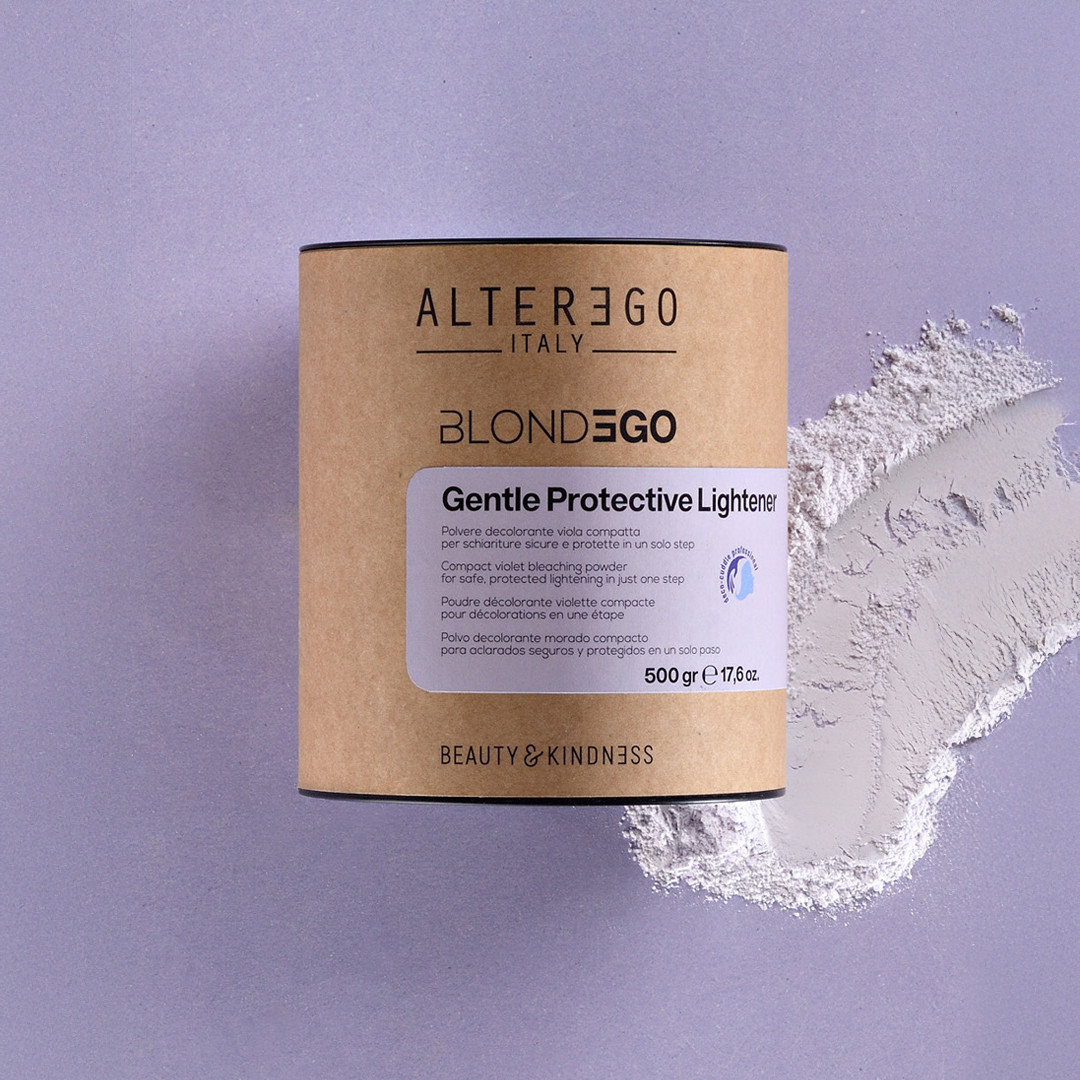 Gentle Protective Lightener 3