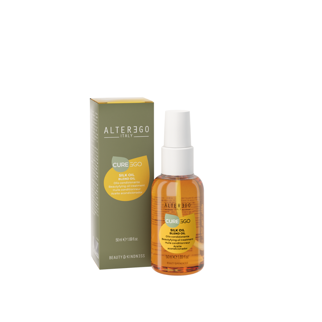 Silk Oil Blend Oil 2