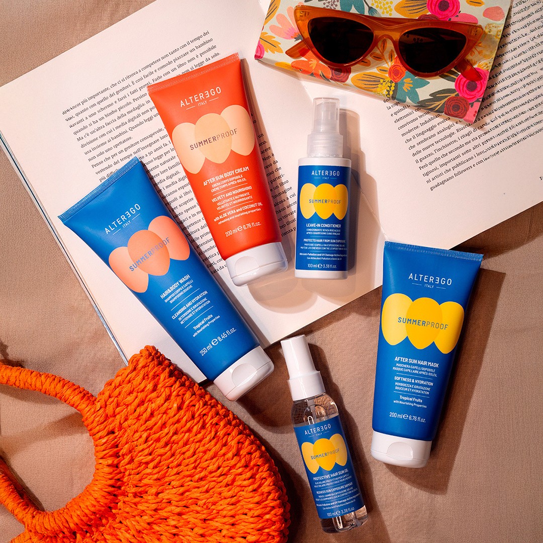 Leave in conditioner 1