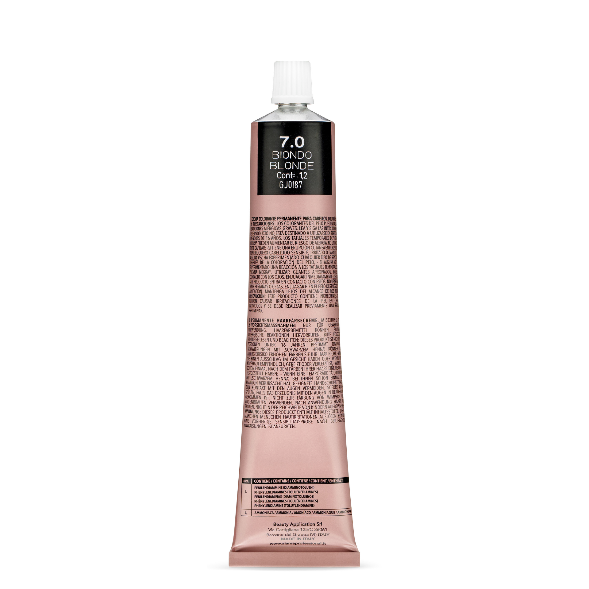 Sos Color&Go 7.0 Biondo 2