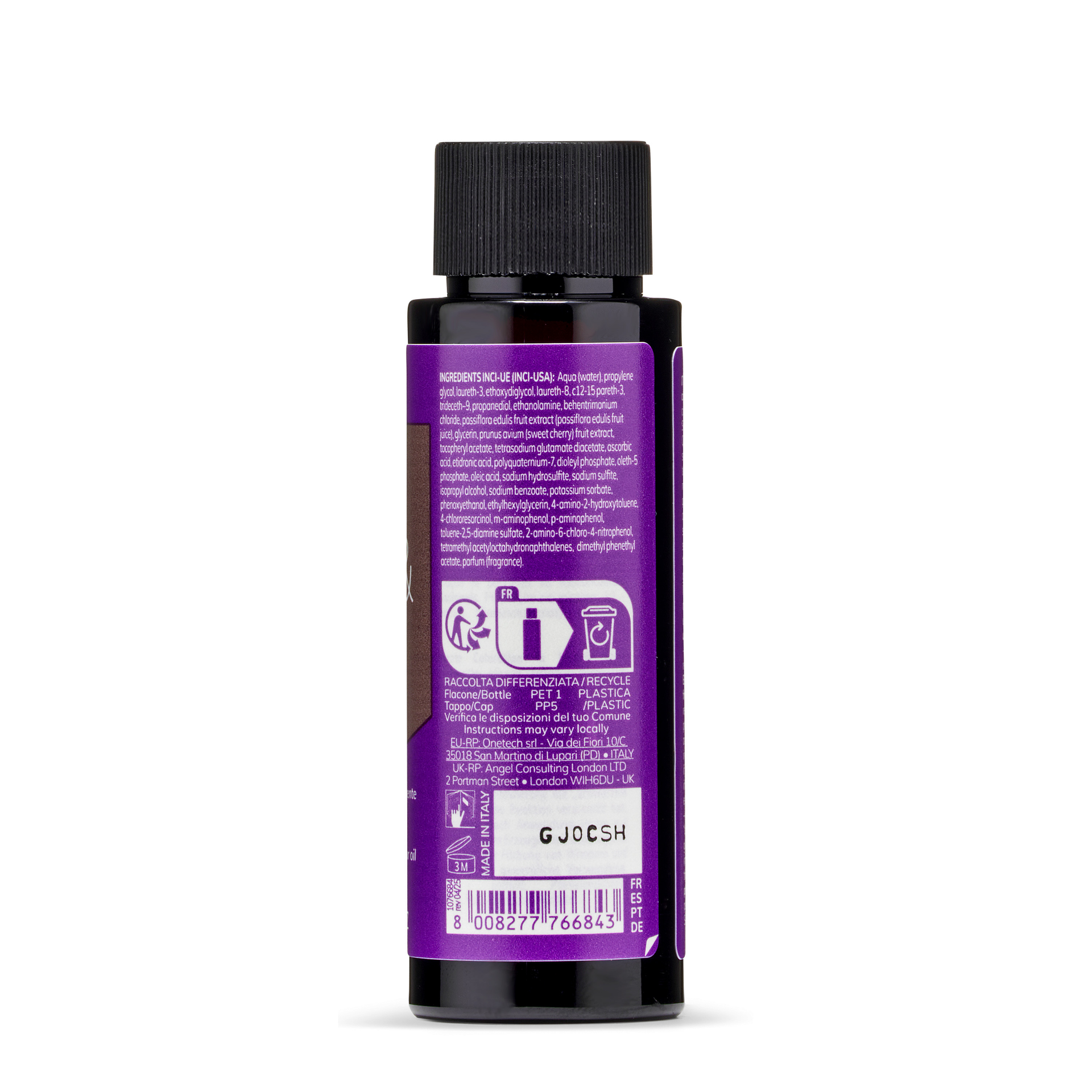 Glow&Glossy - Marroni caldi 2