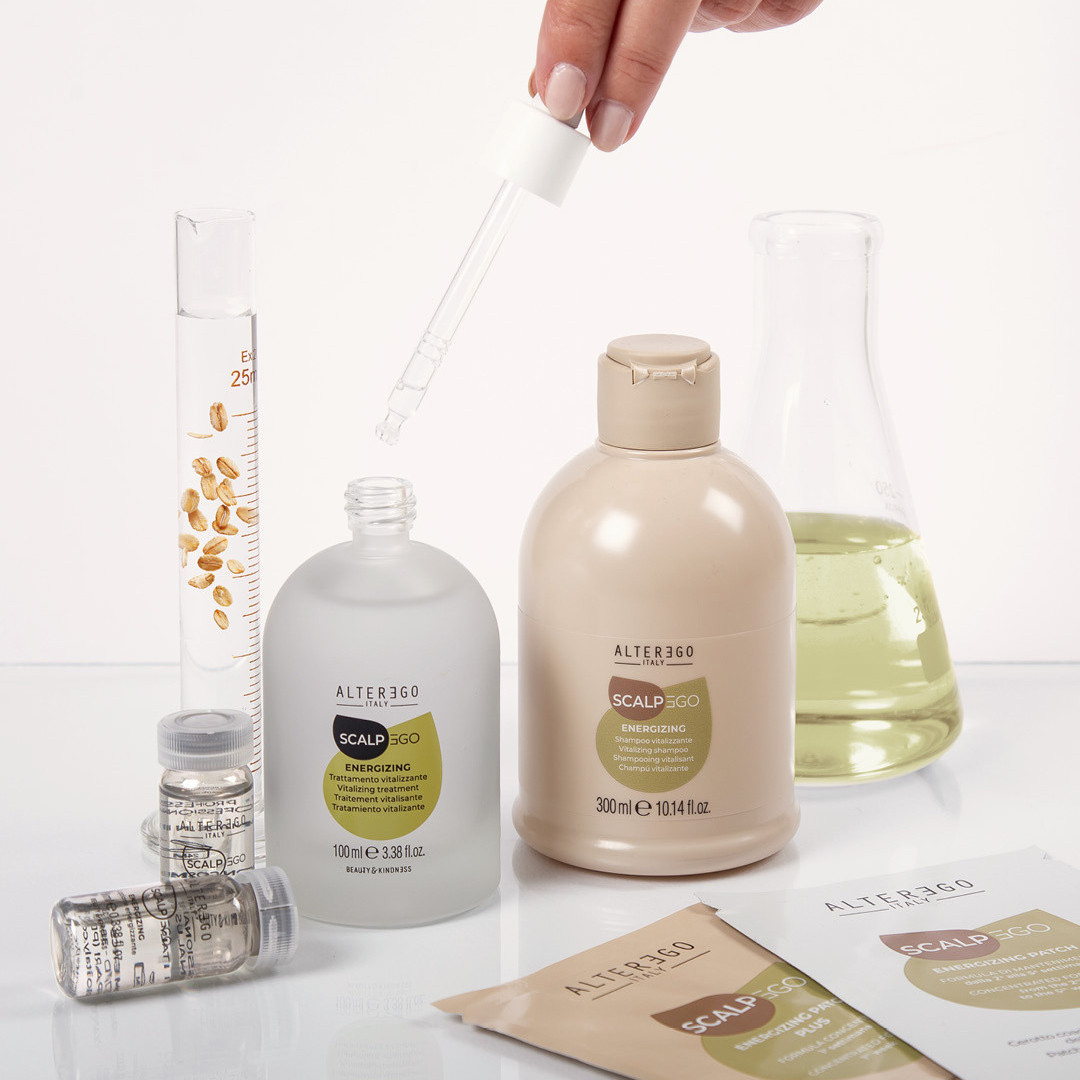 Energizing Intensive Lotion 1