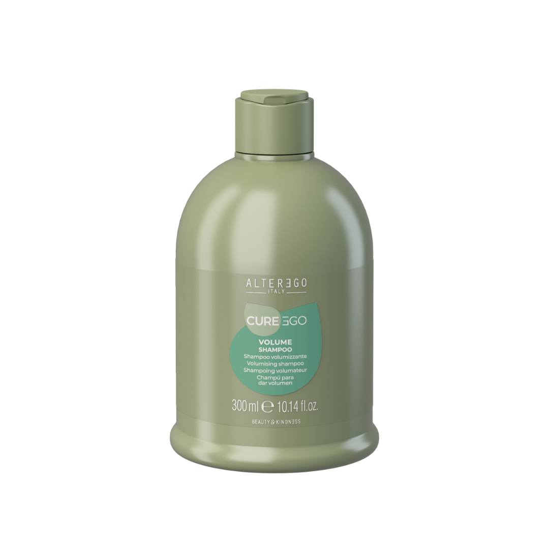 Volume shampoo 3