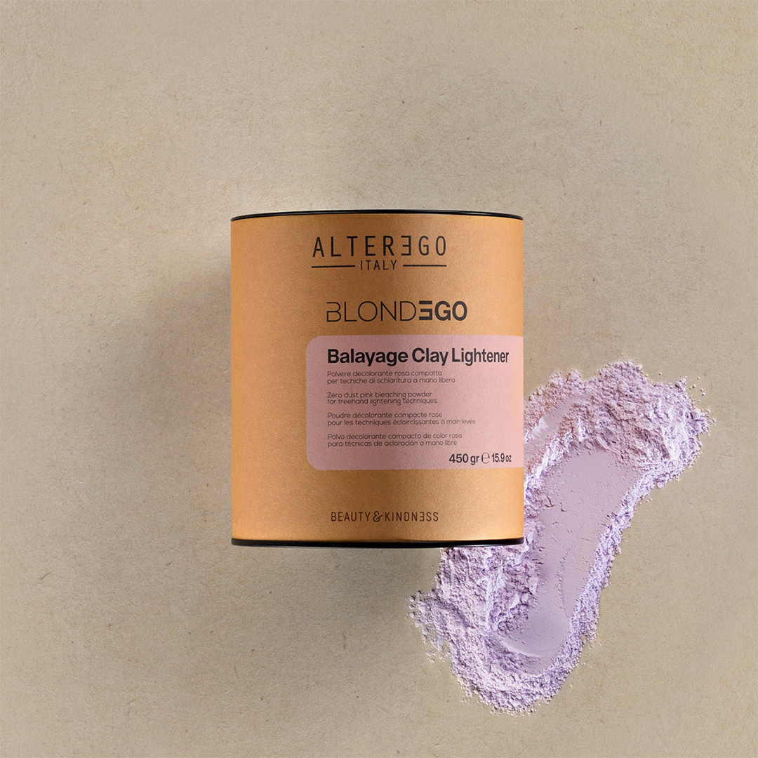 Balayage Clay Lightener 4