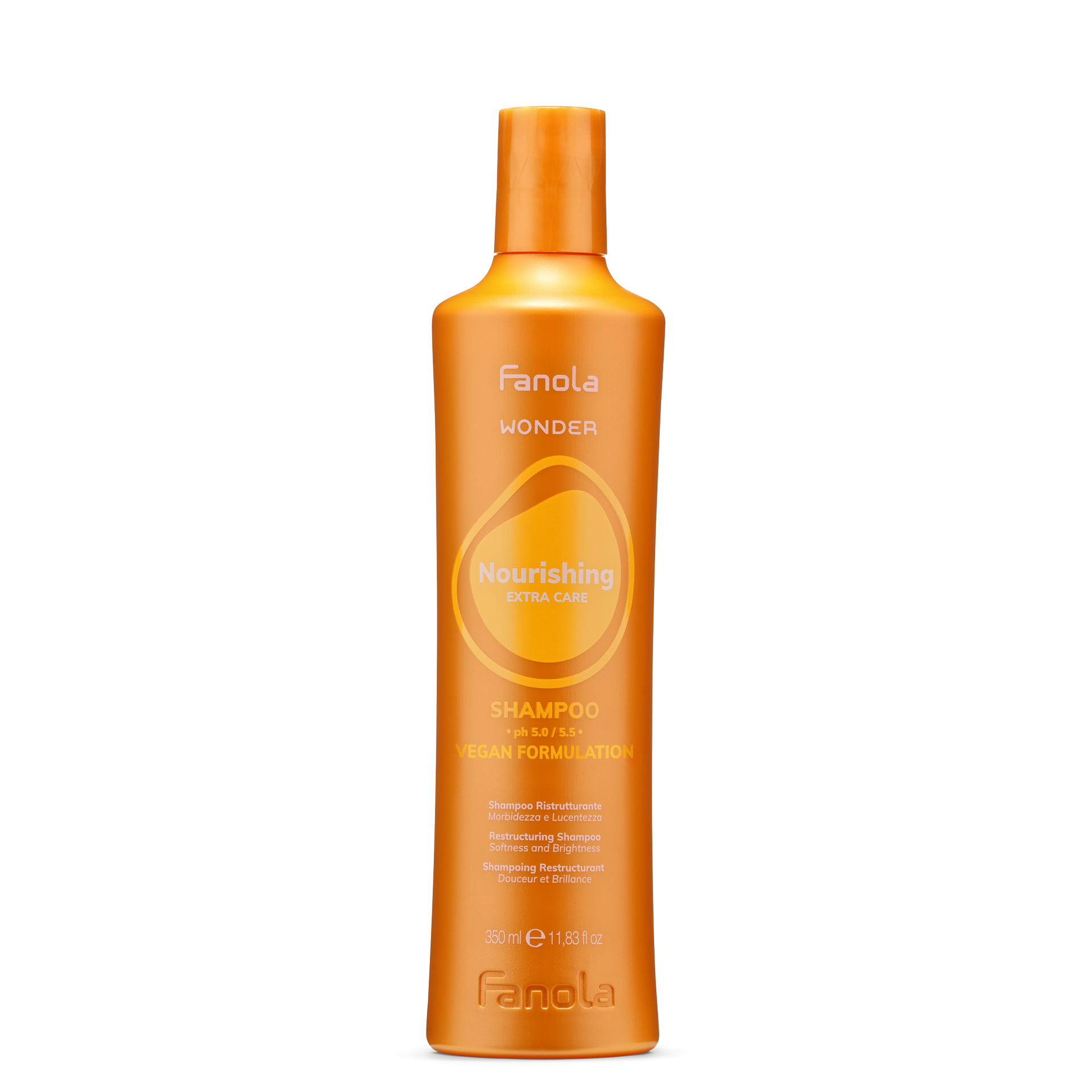 Wonder Nourishing shampoo