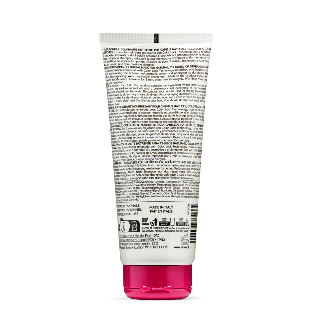 Color Mask total black 1