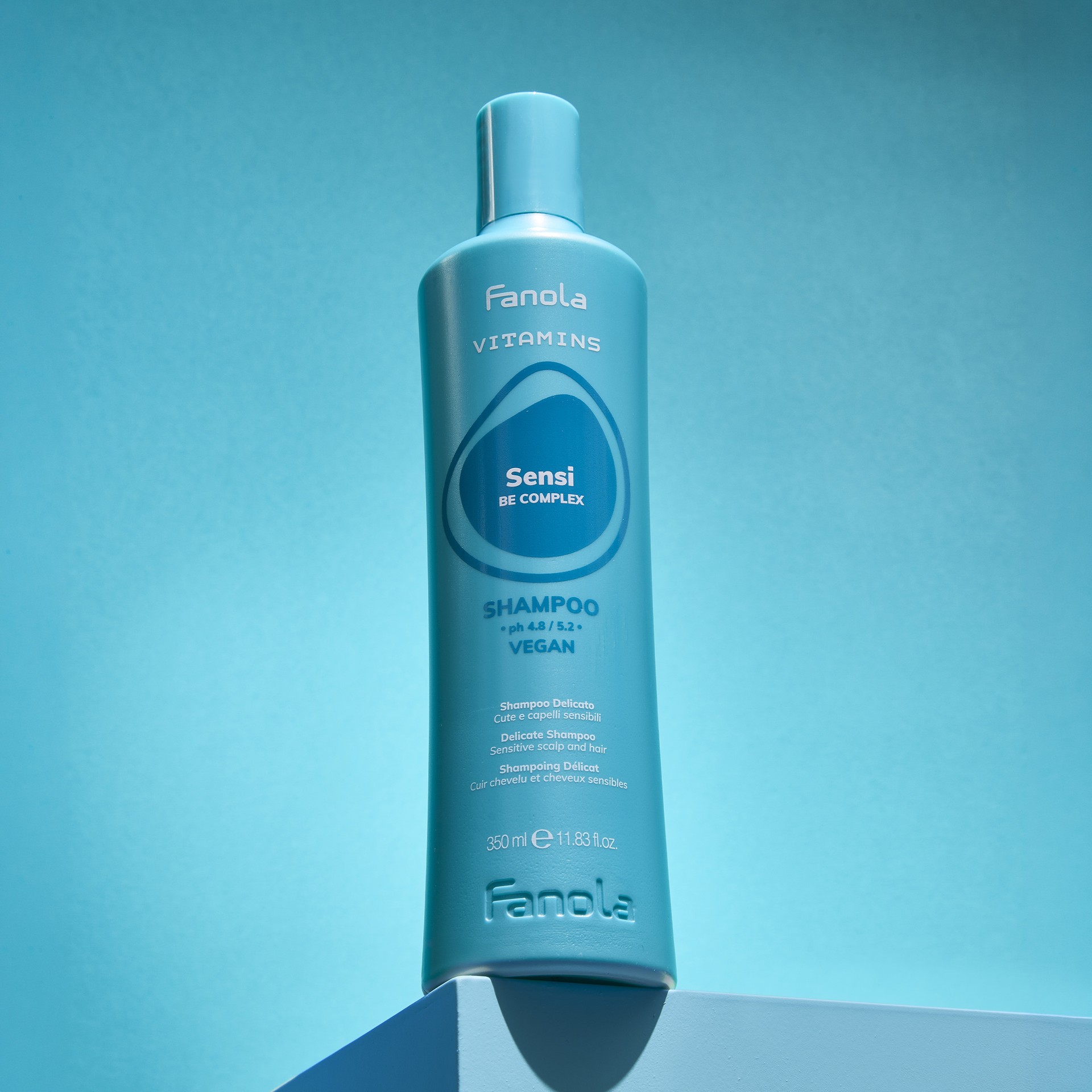 Vitamins Sensi shampoo 2