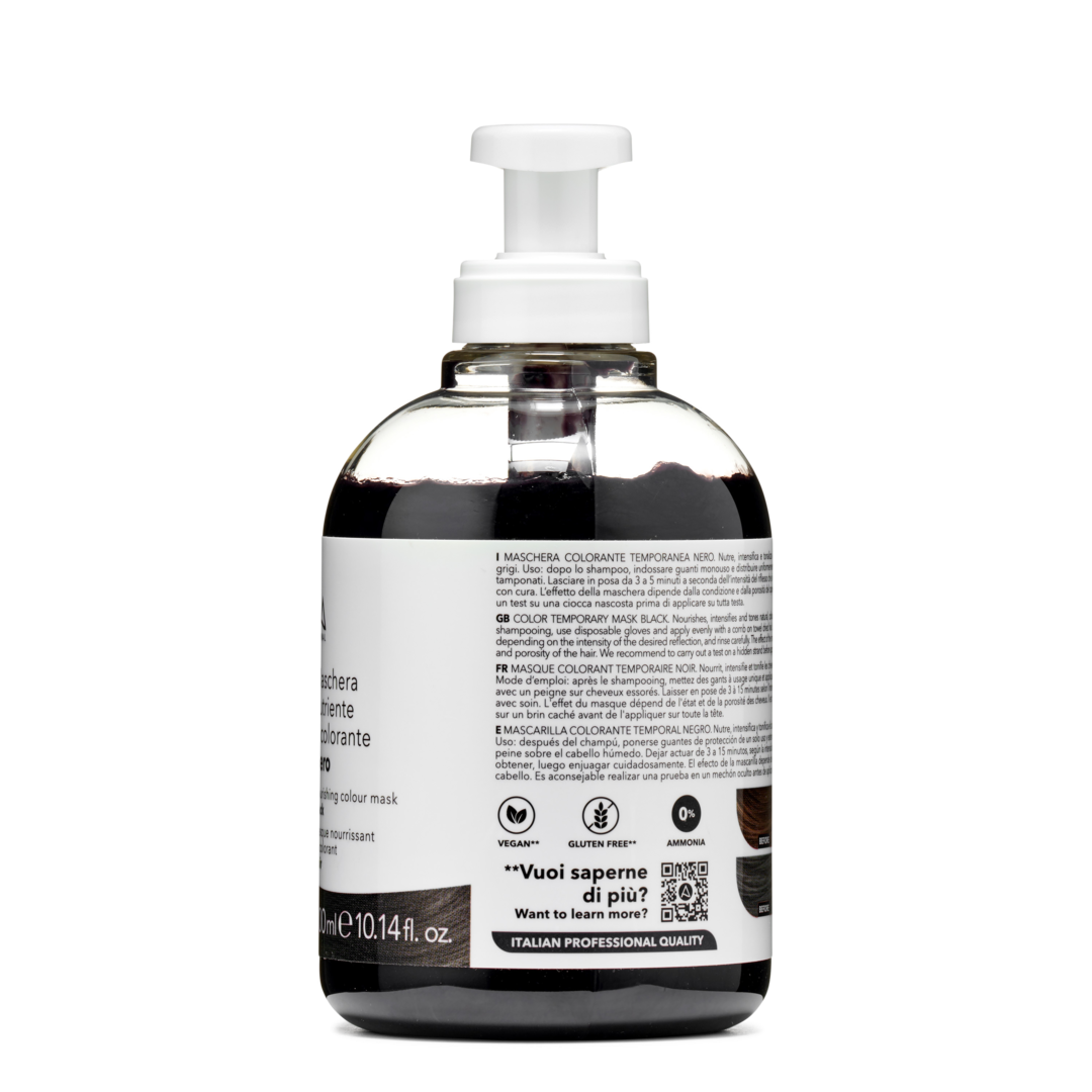 Maschera Colorante Nero 2
