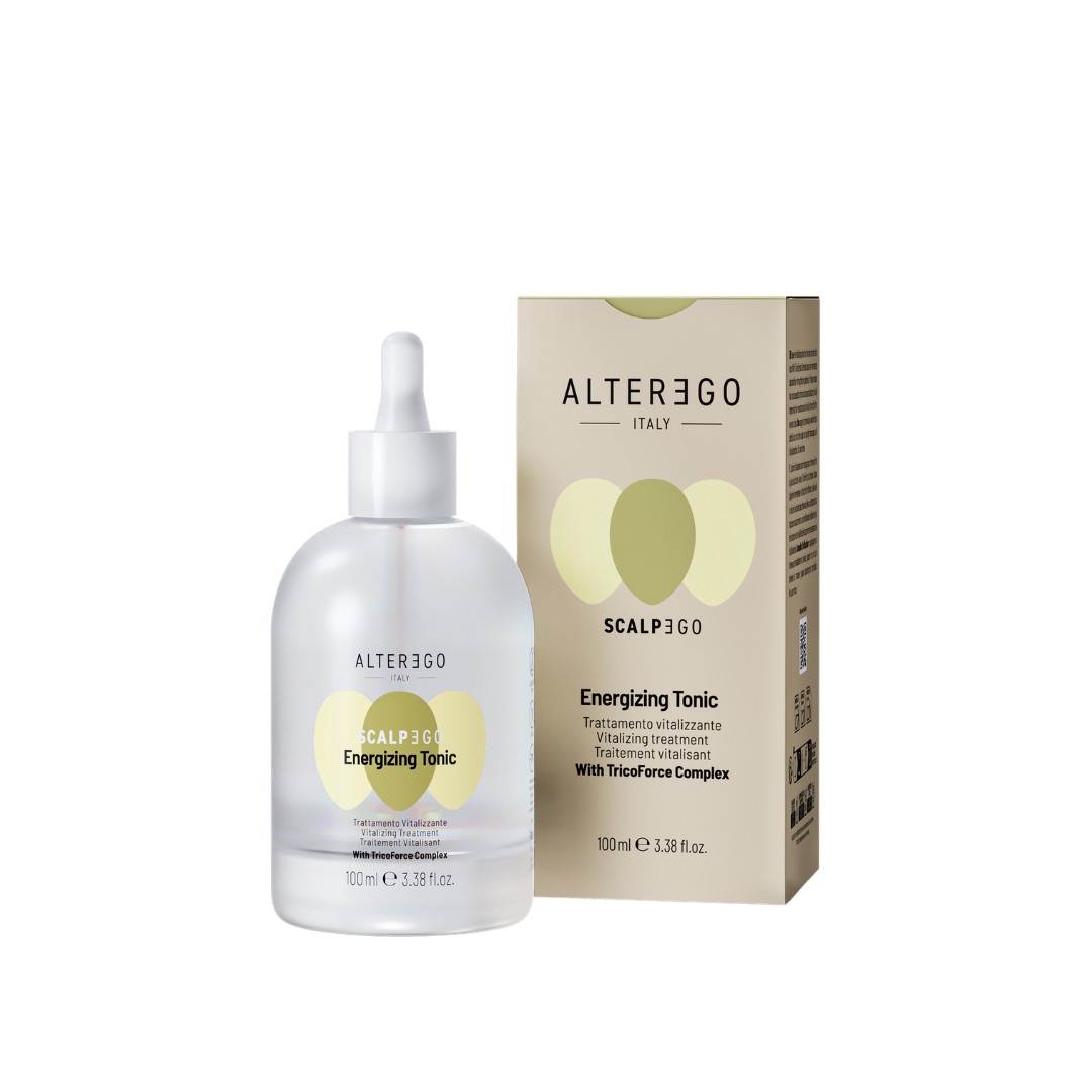 Energizing intensive tonic Energizing intensive tonic