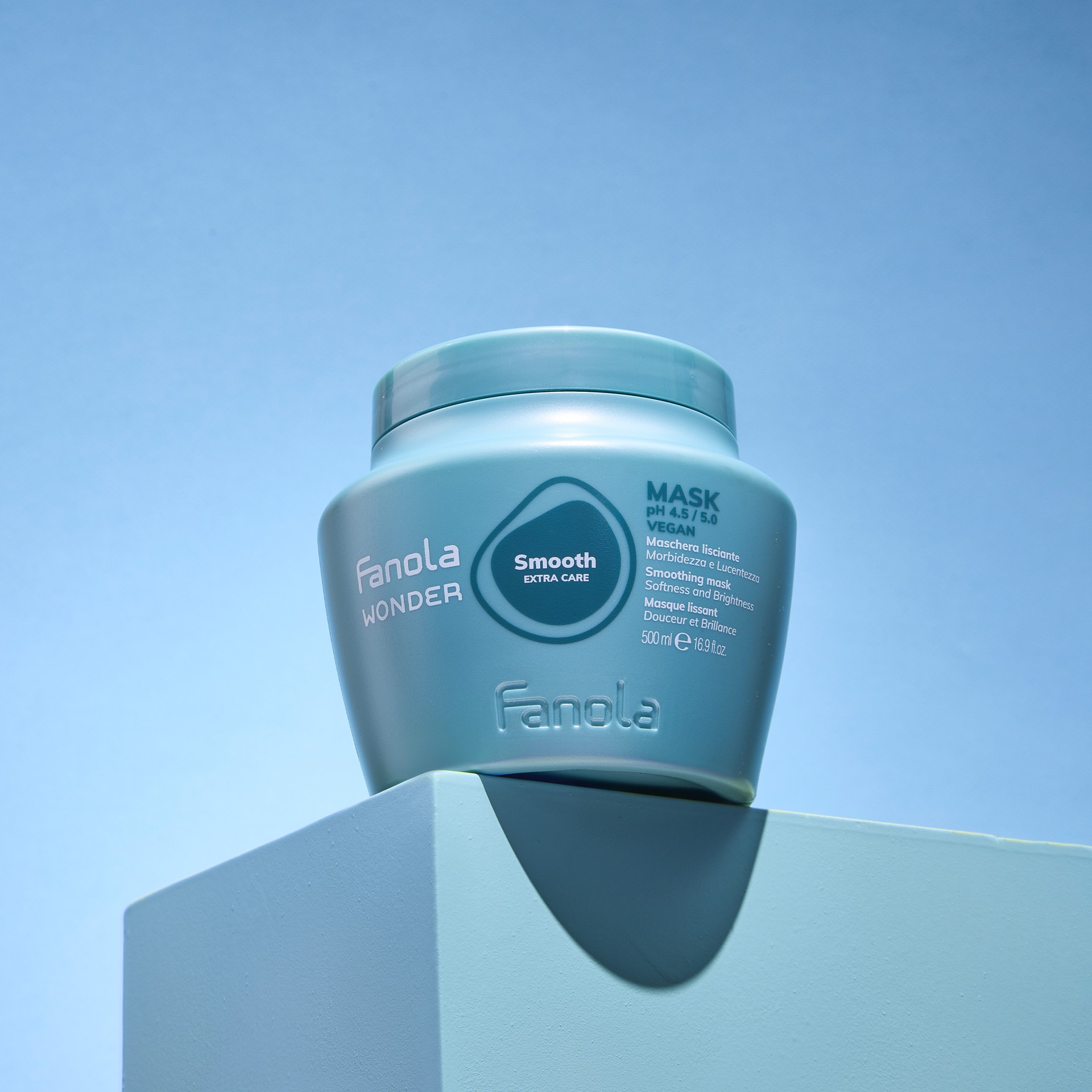 Wonder Smooth mask 2