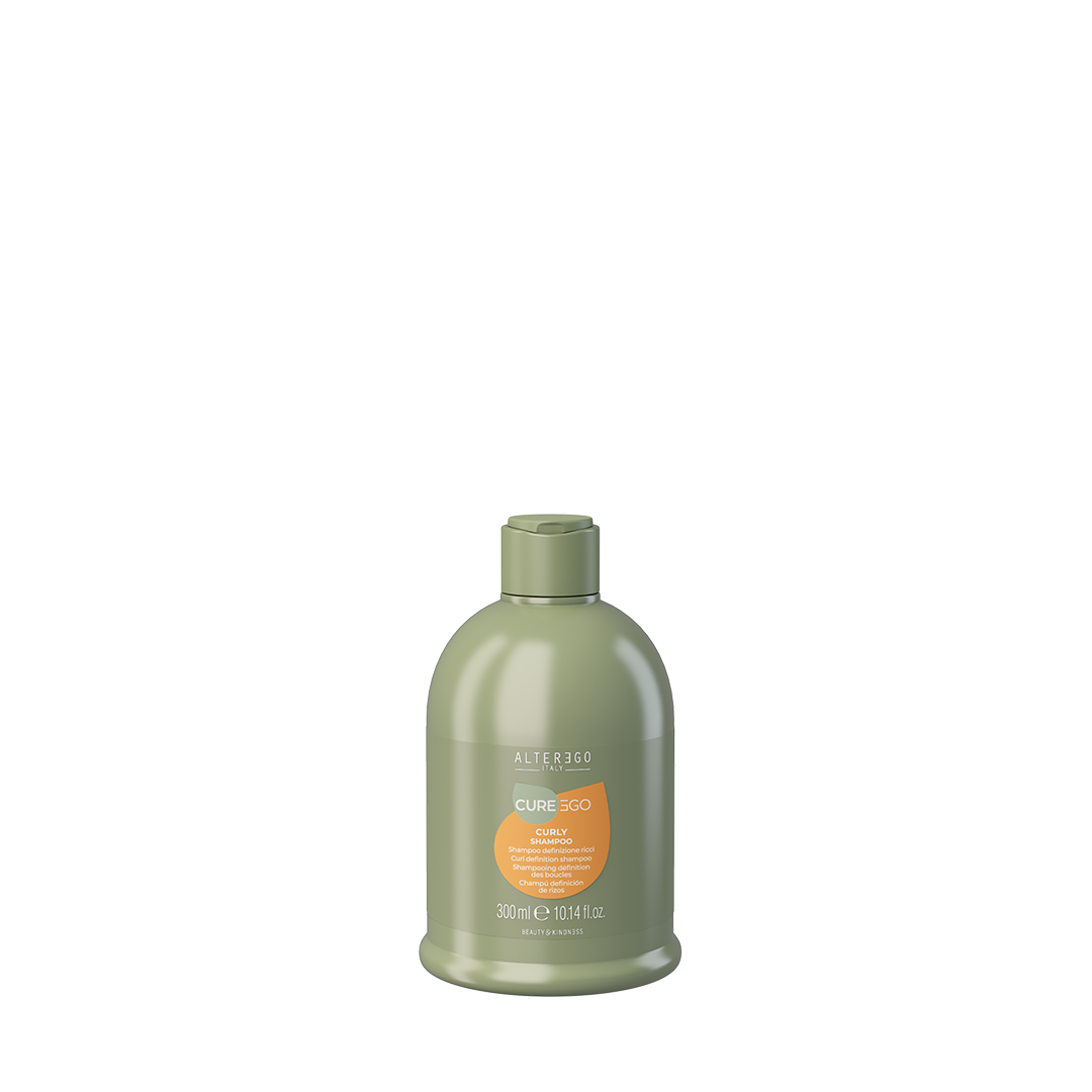 Defined Curls - Curly Hair Shampoo   2