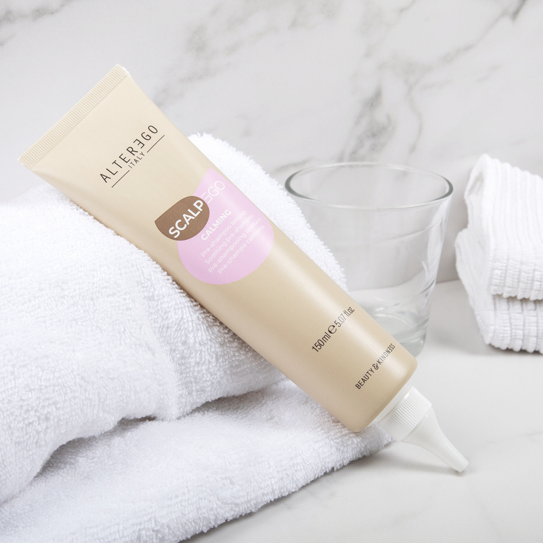 Calming Soothing Pre-Shampoo 1