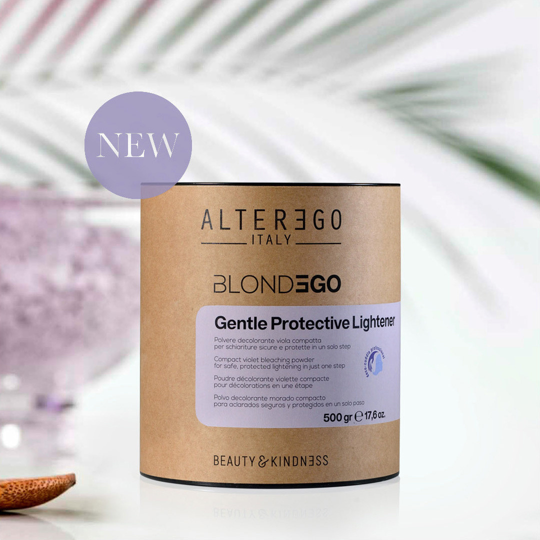 Gentle Protective Lightener 4