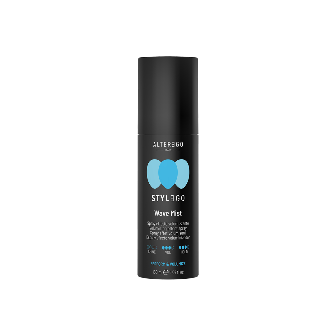 Wave mist spray volume 0
