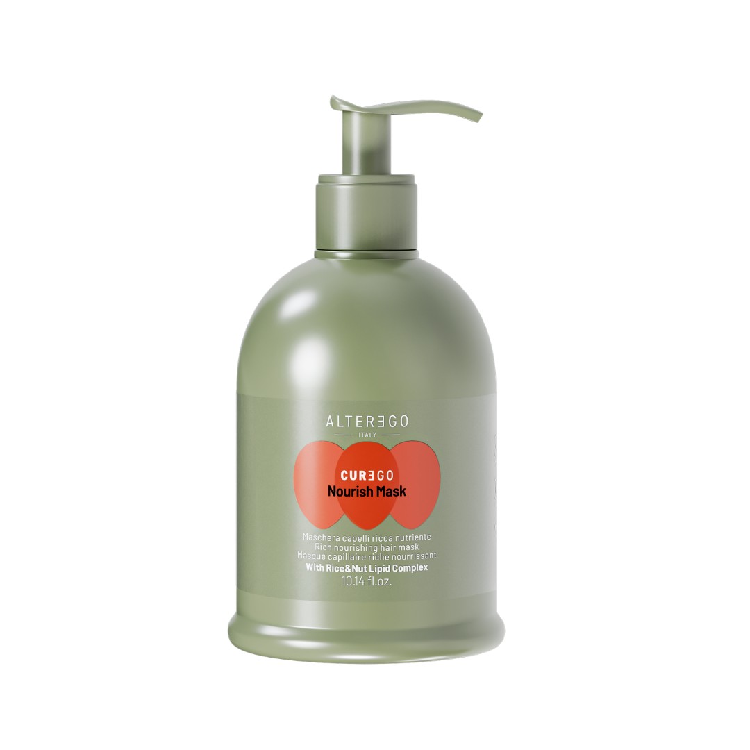Nourish mask ricca e nutriente Nourish mask ricca e nutriente