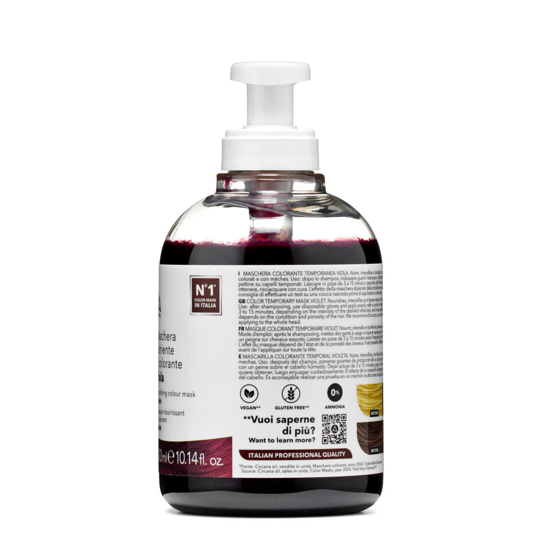 Maschera Colorante Viola 2