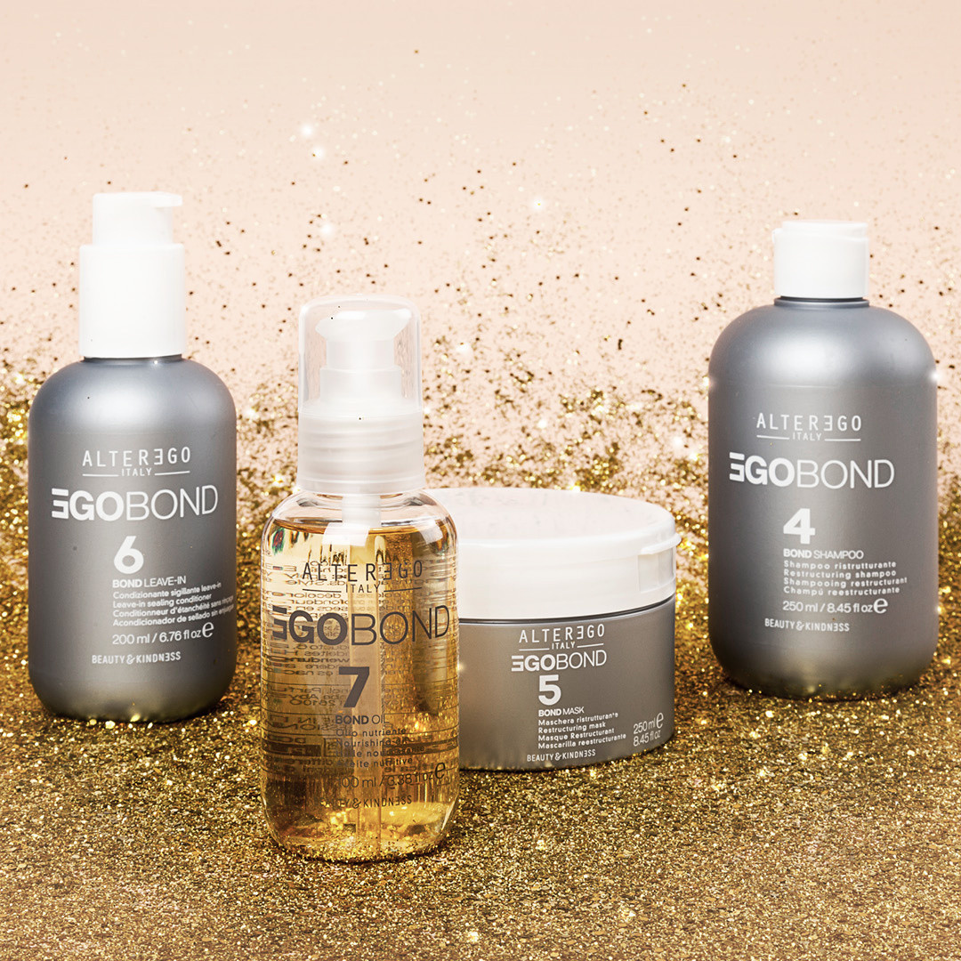 Egobond Leave-In Sealing Conditioner (Step 6)