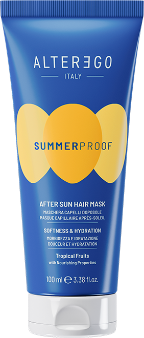 Maschera trattamento doposole 4