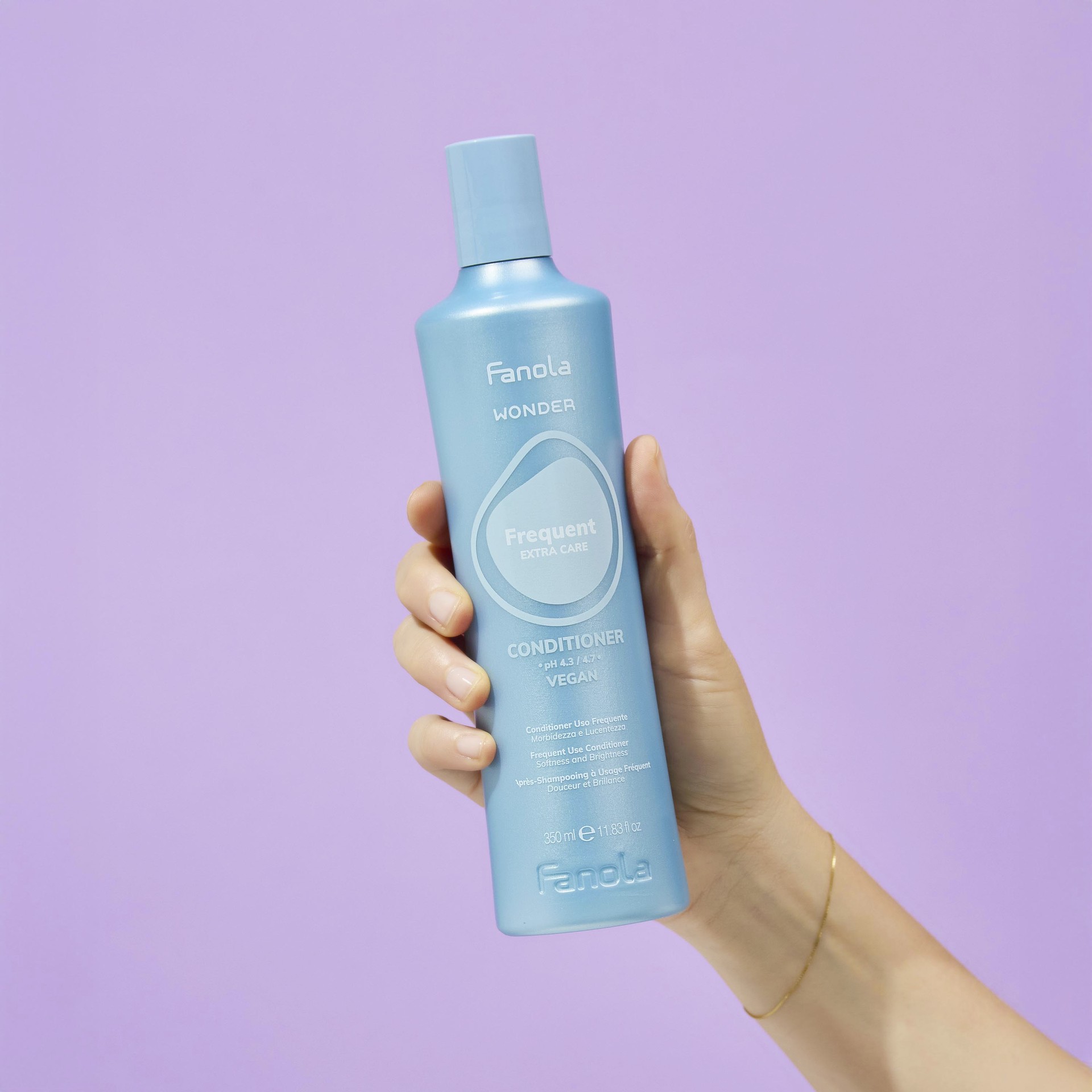 Wonder Frequent conditioner 2