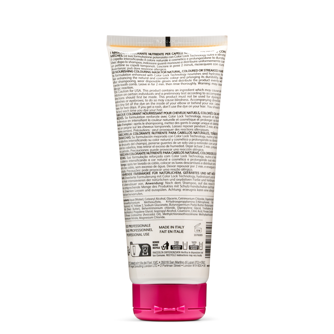 Color Mask copper flow 1