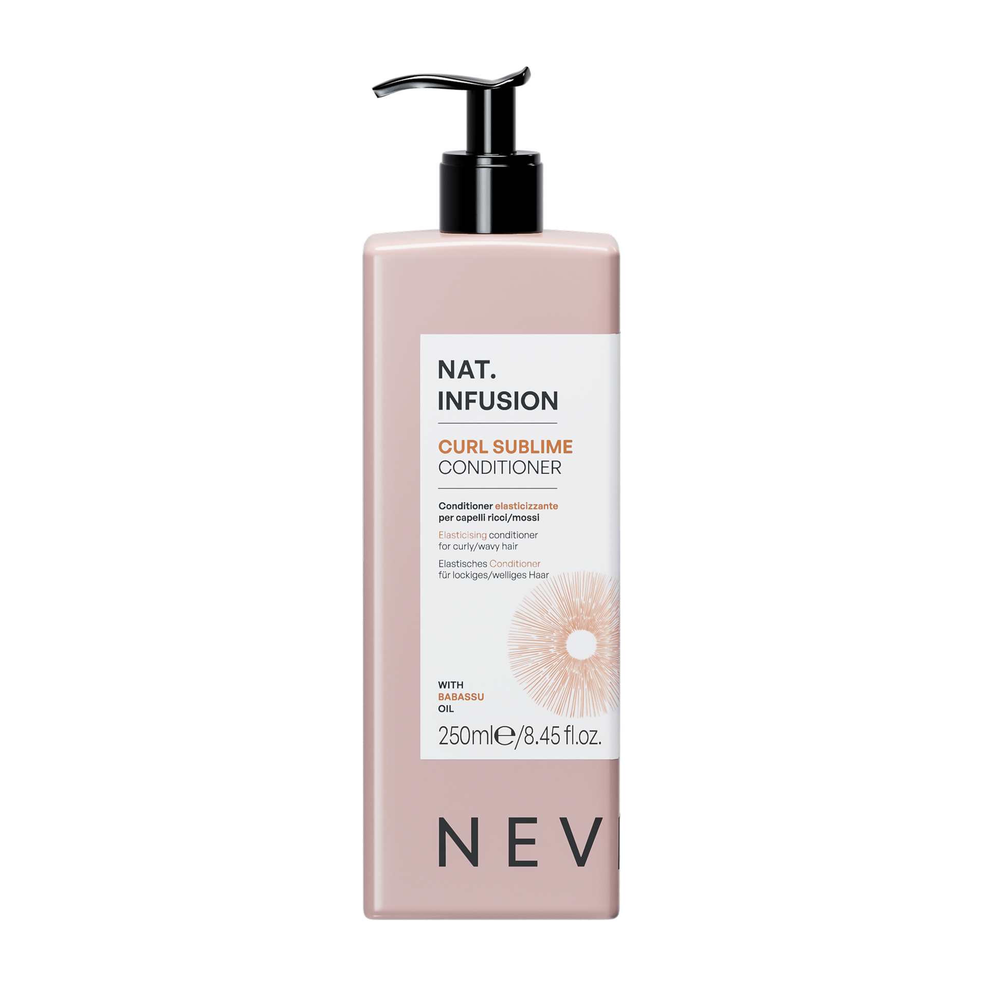 Curl Sublime Conditioner Curl Sublime Conditioner