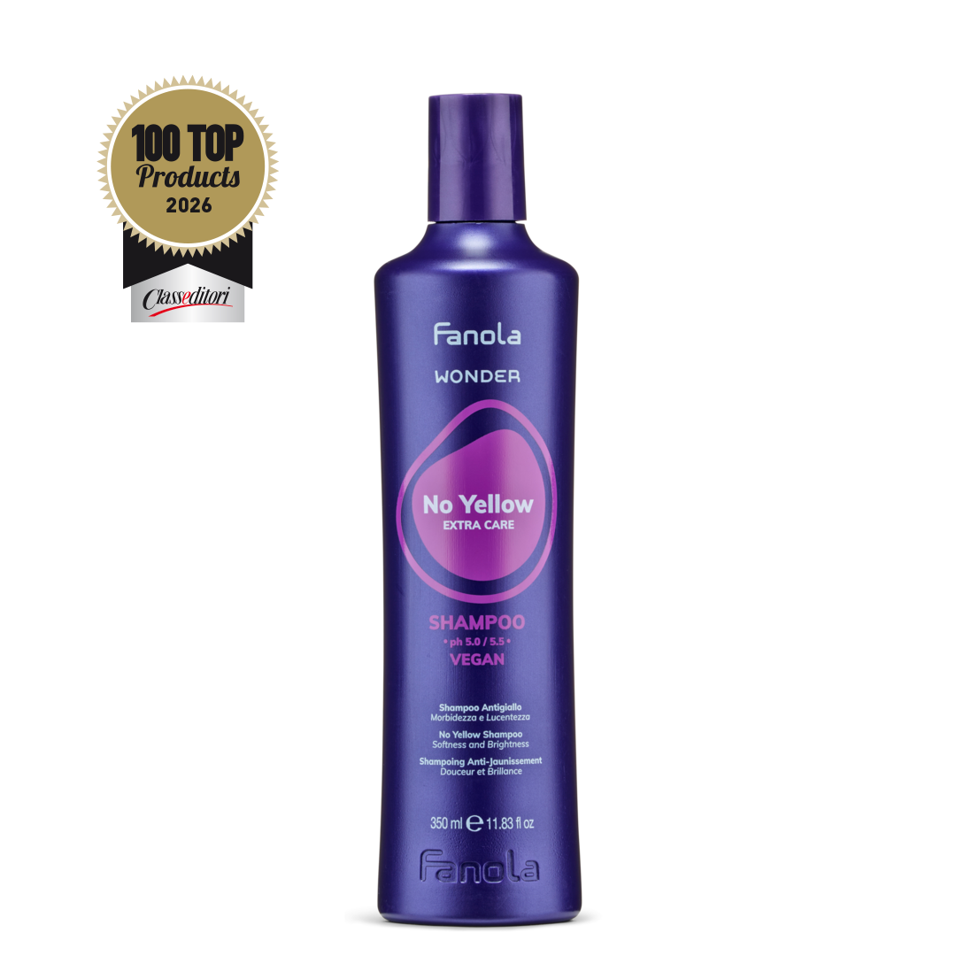 Wonder No Yellow shampoo