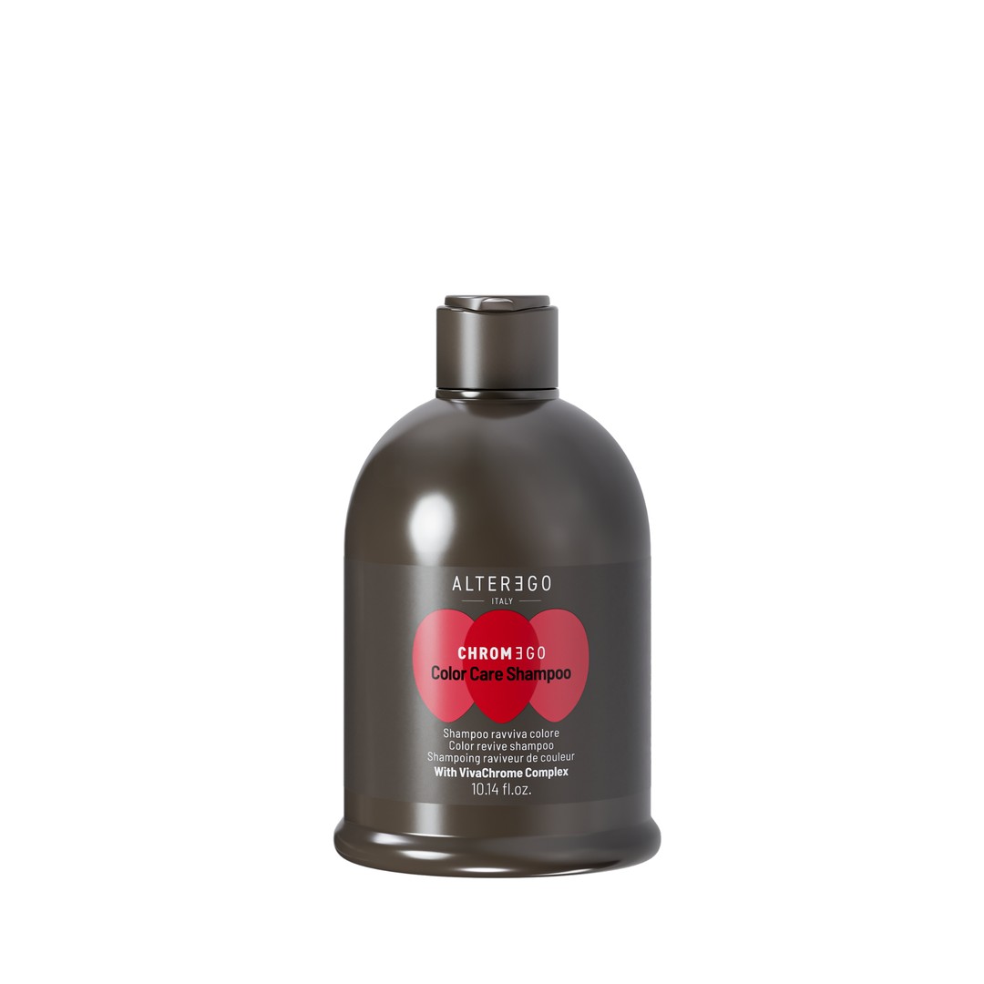 Color care shampoo 2