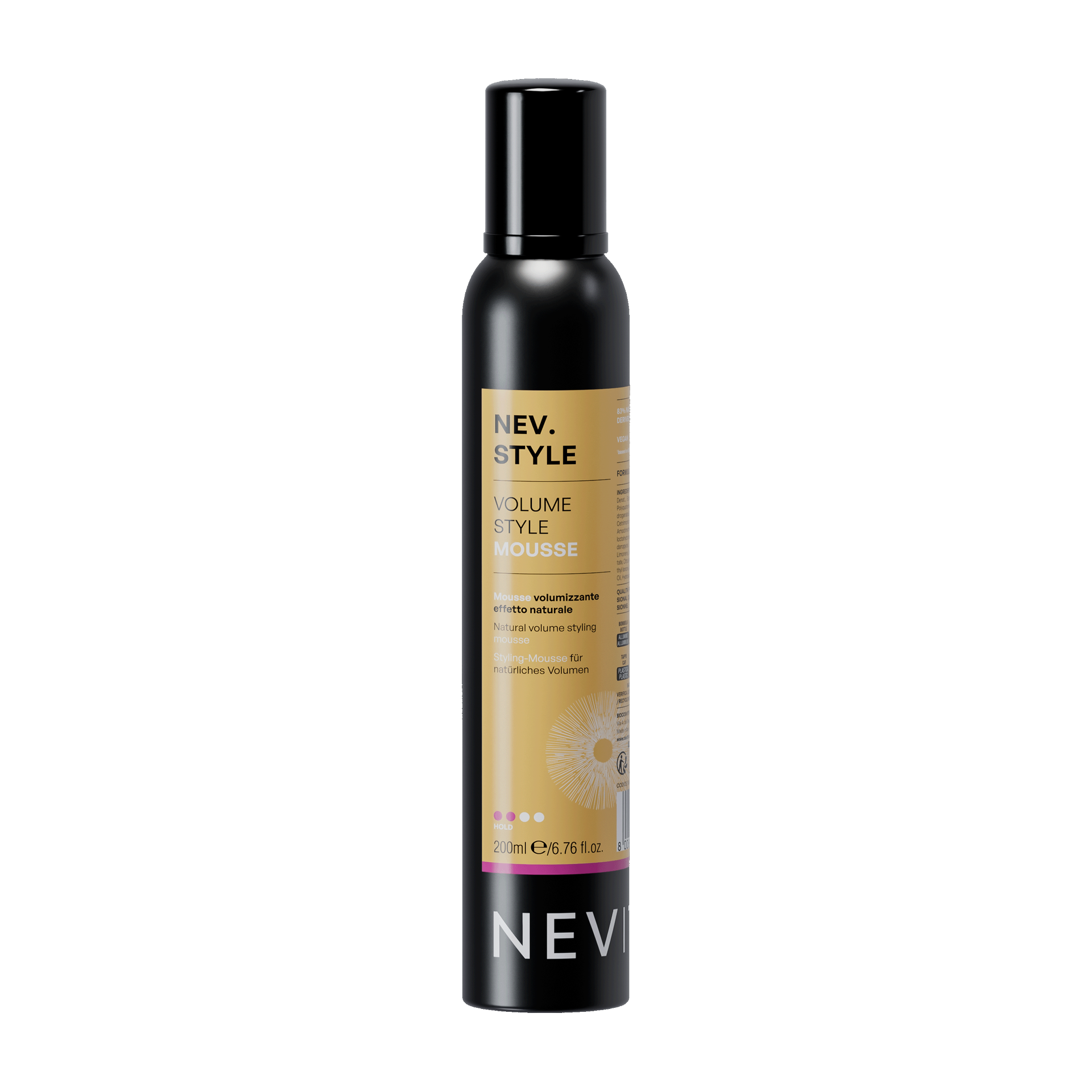 Volume Style Mousse Volume Style Mousse