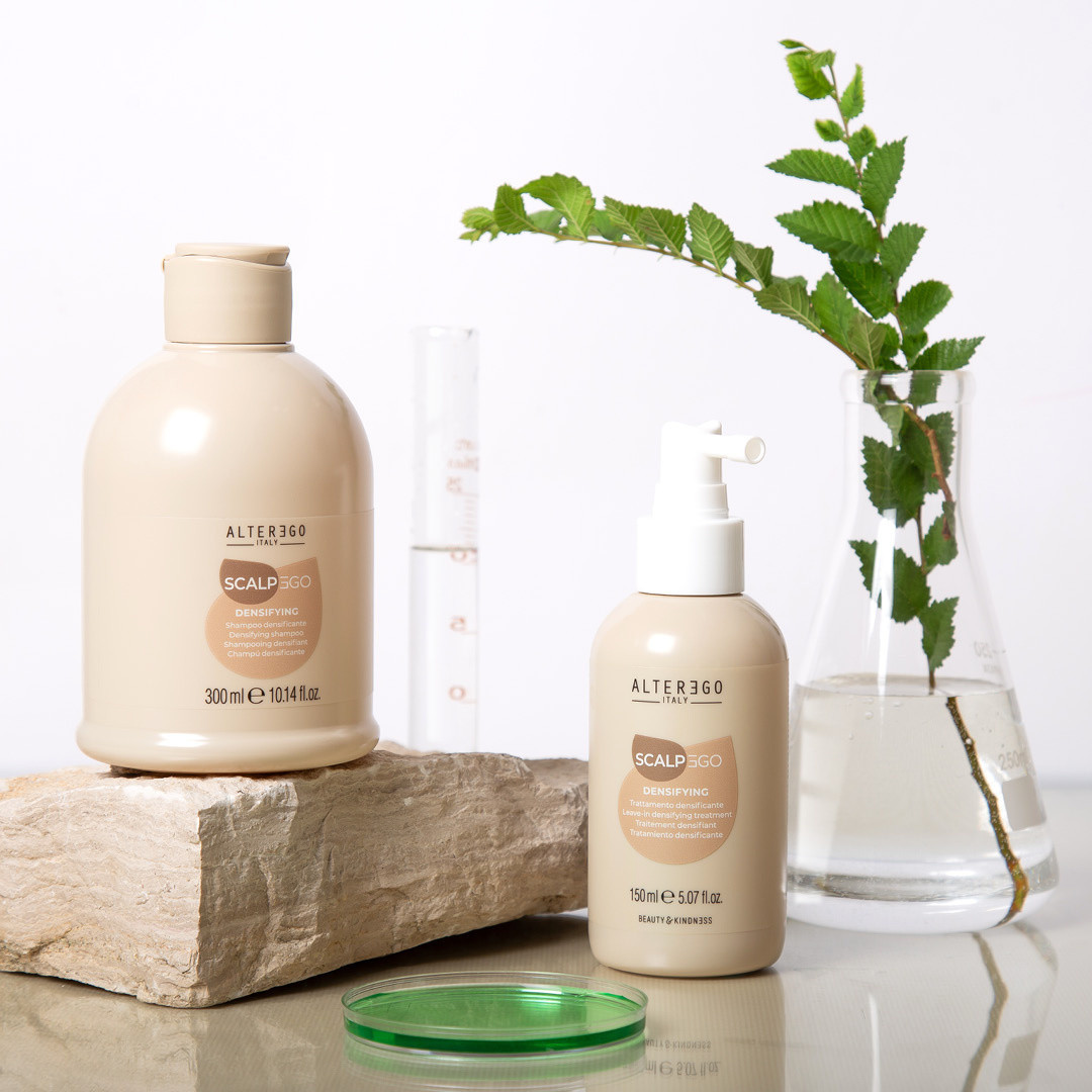 Densifying Shampoo 3