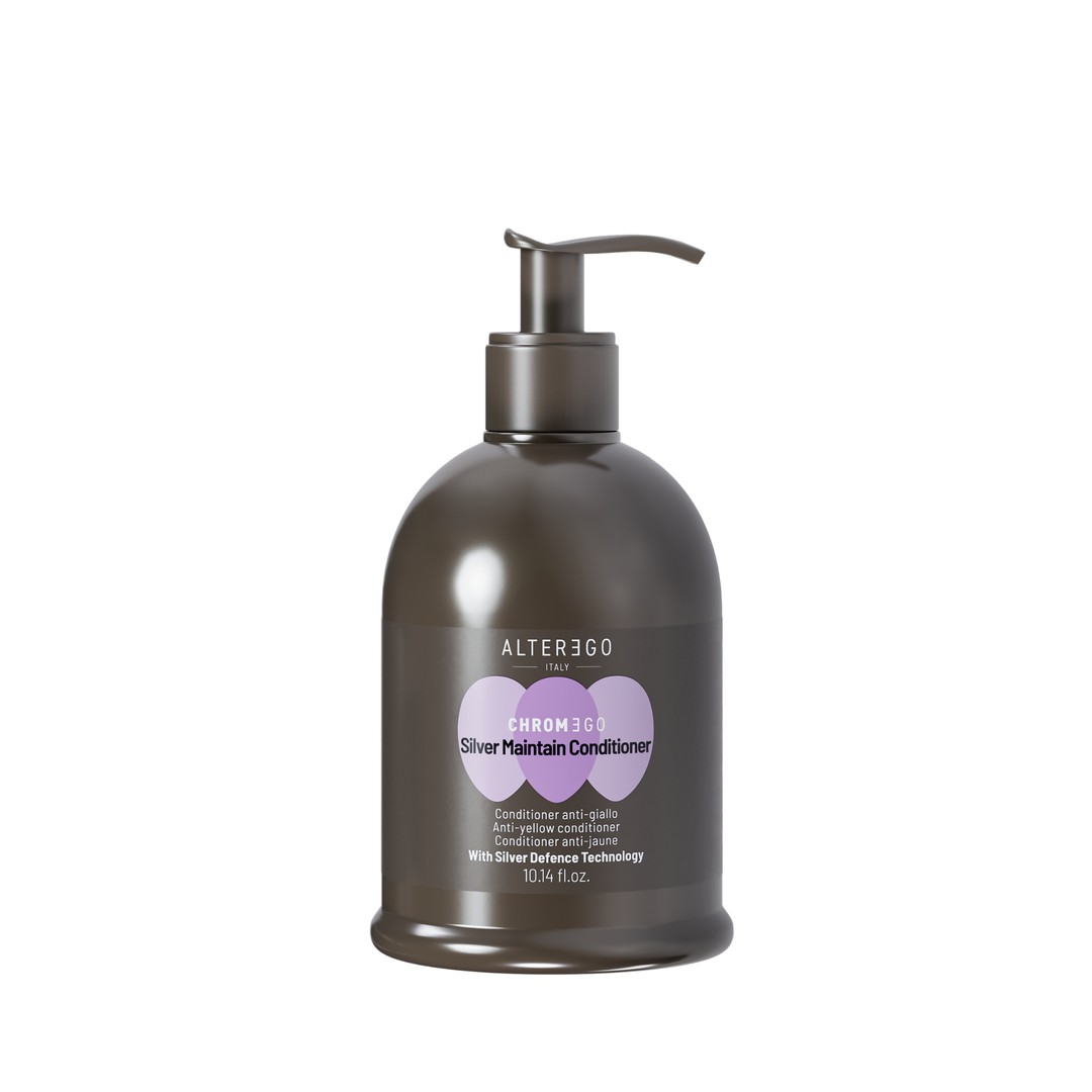 Silver maintain conditioner 0