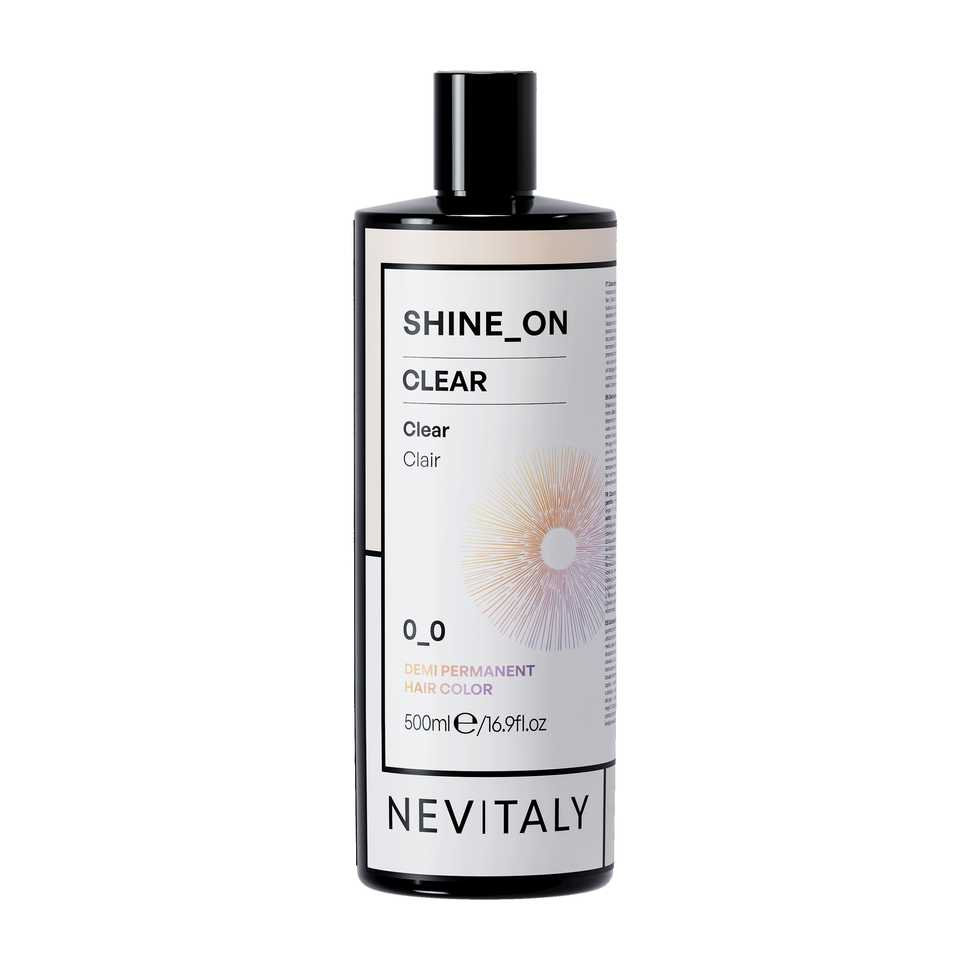 SHINE_ON - Clear