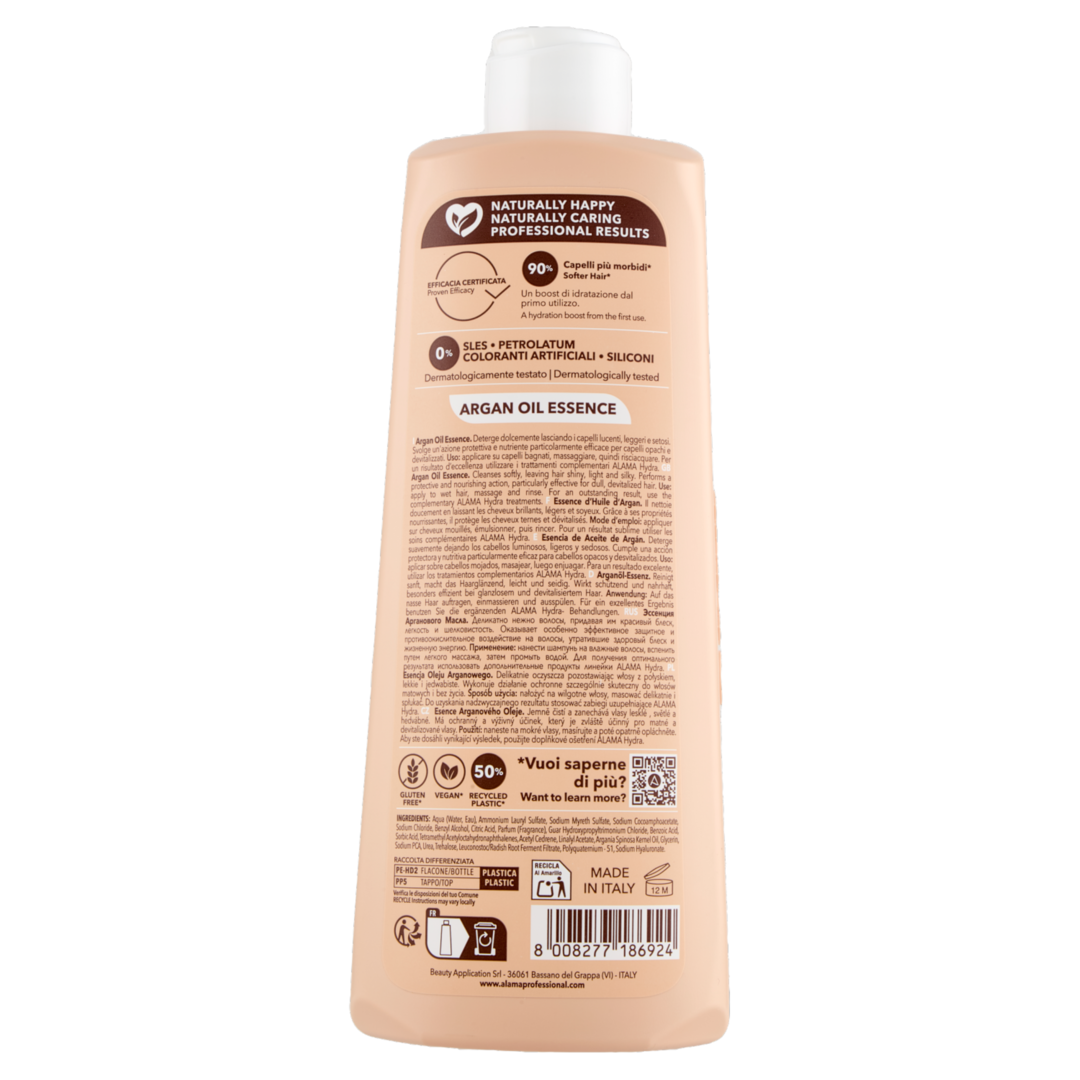 Hydra Shampoo 1