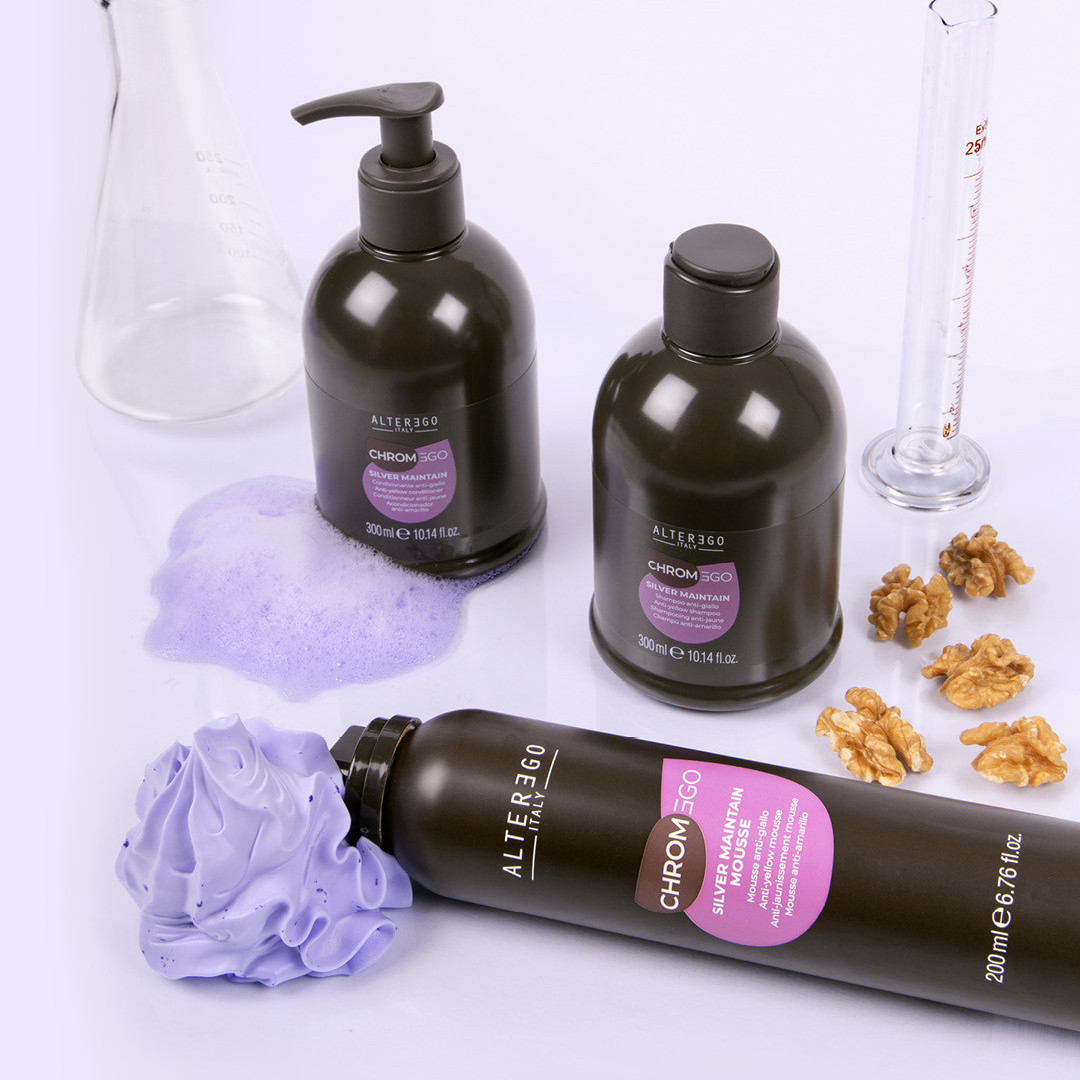 Silver Maintain Shampoo