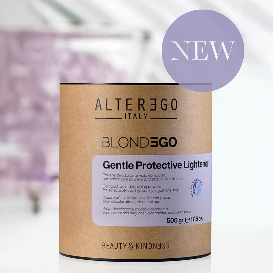 Gentle Protective Lightener 2