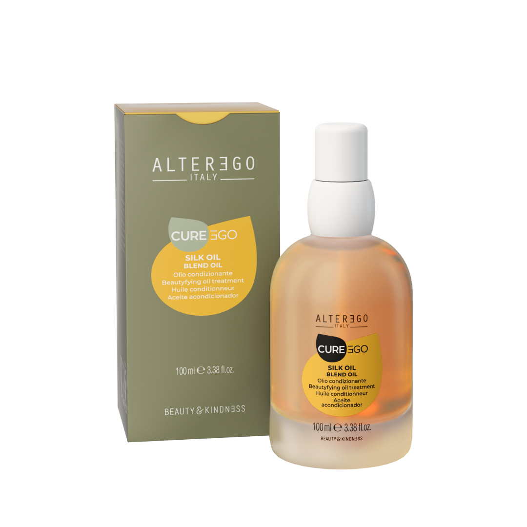 Silk Oil Blend Oil 3