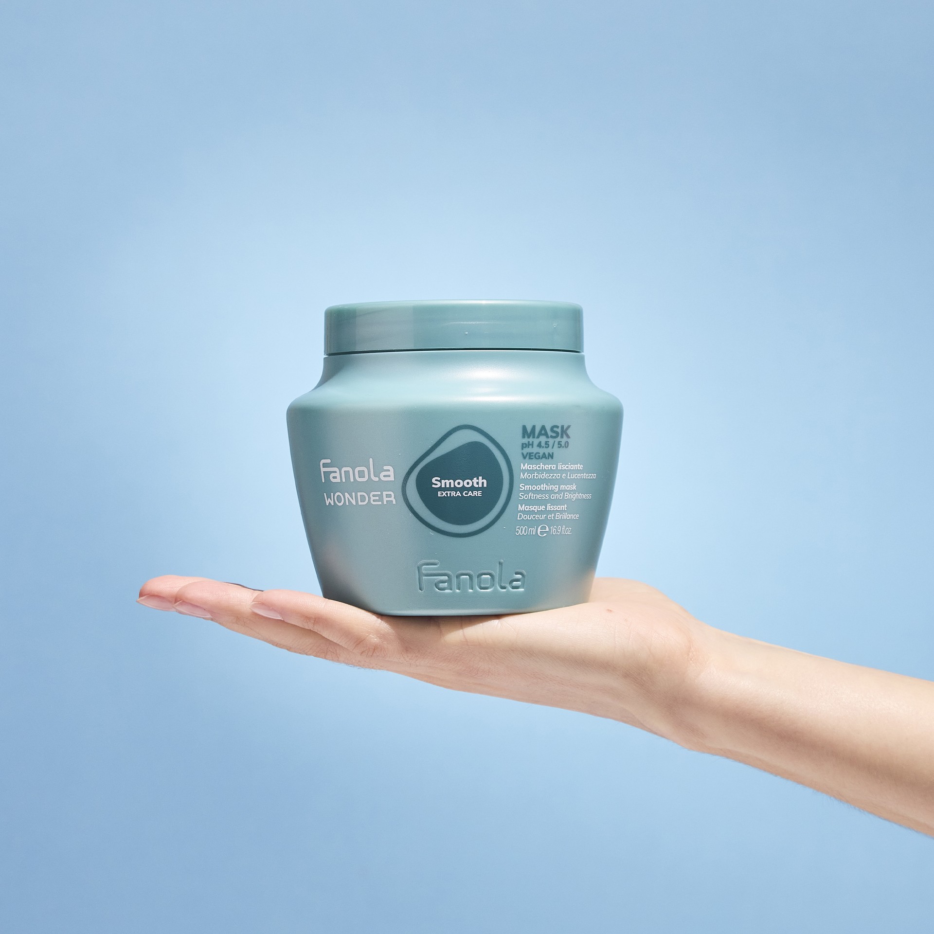 Wonder Smooth mask 3