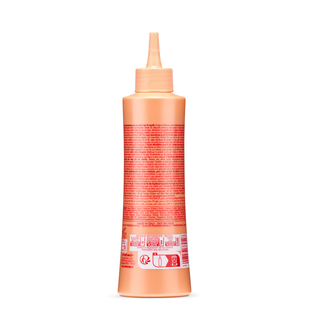 Vitamins Energy detox scalp fluid 1